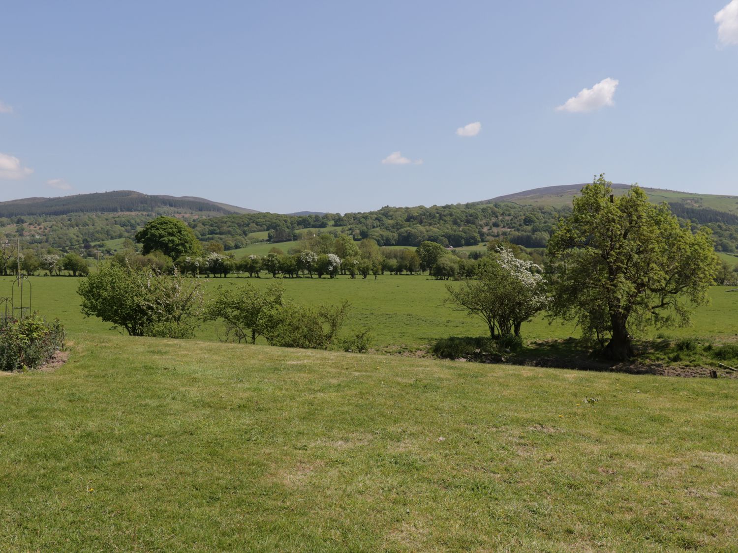 The Dairy, Corwen