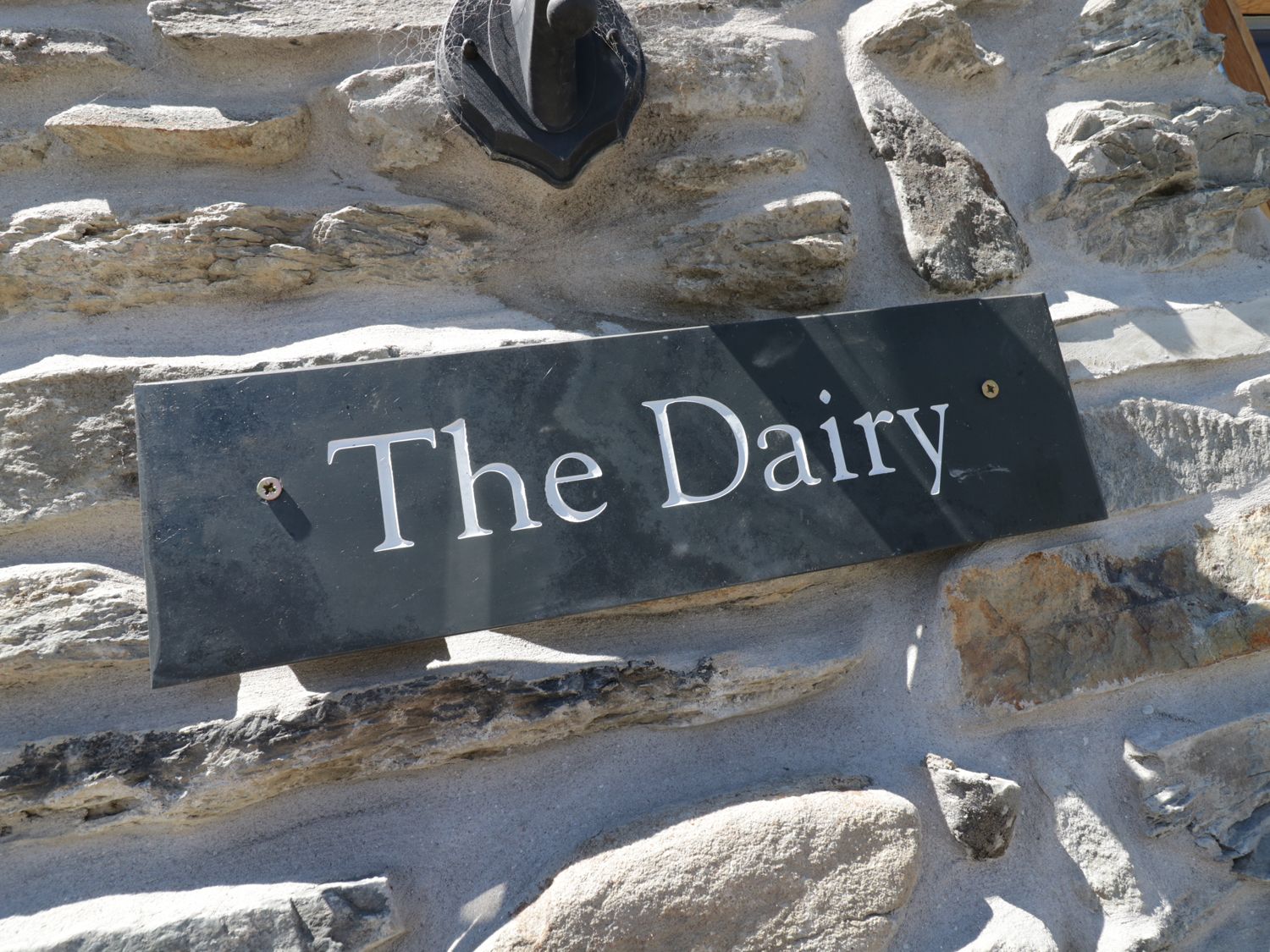 The Dairy, Corwen