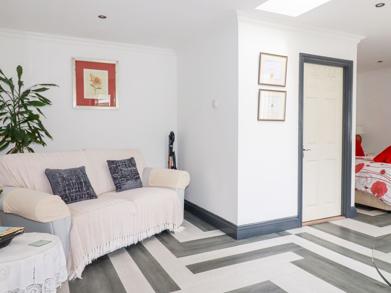 Chapel Green Studio, Cornwall