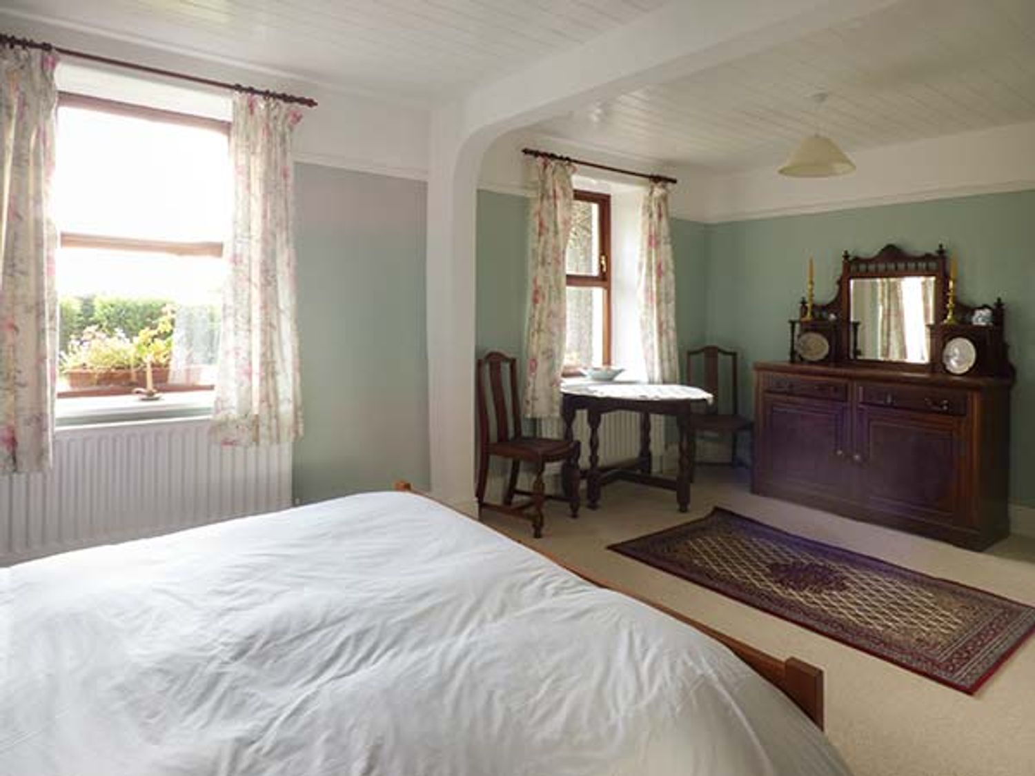 Rhianfa, North Wales
