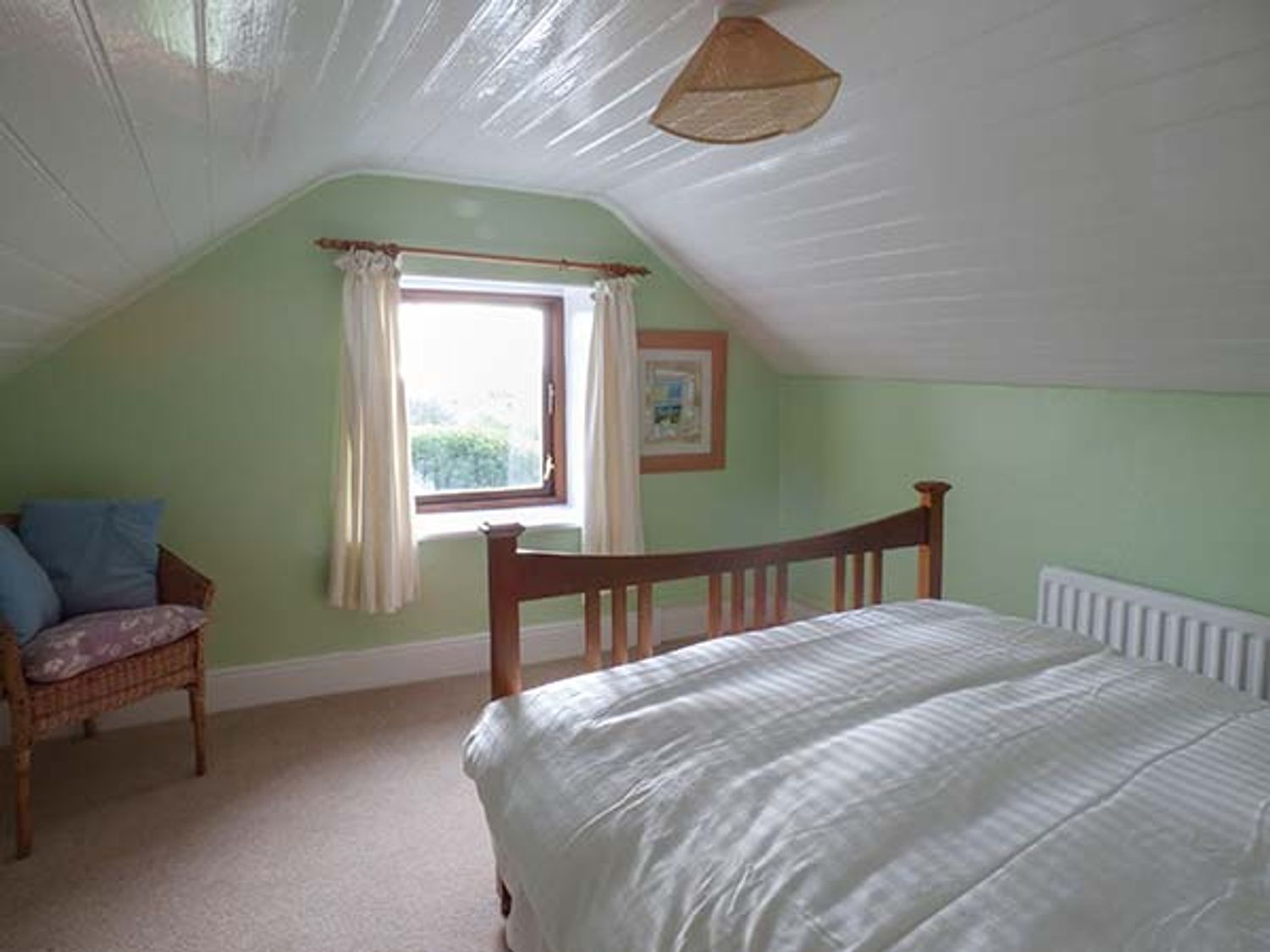 Rhianfa, North Wales