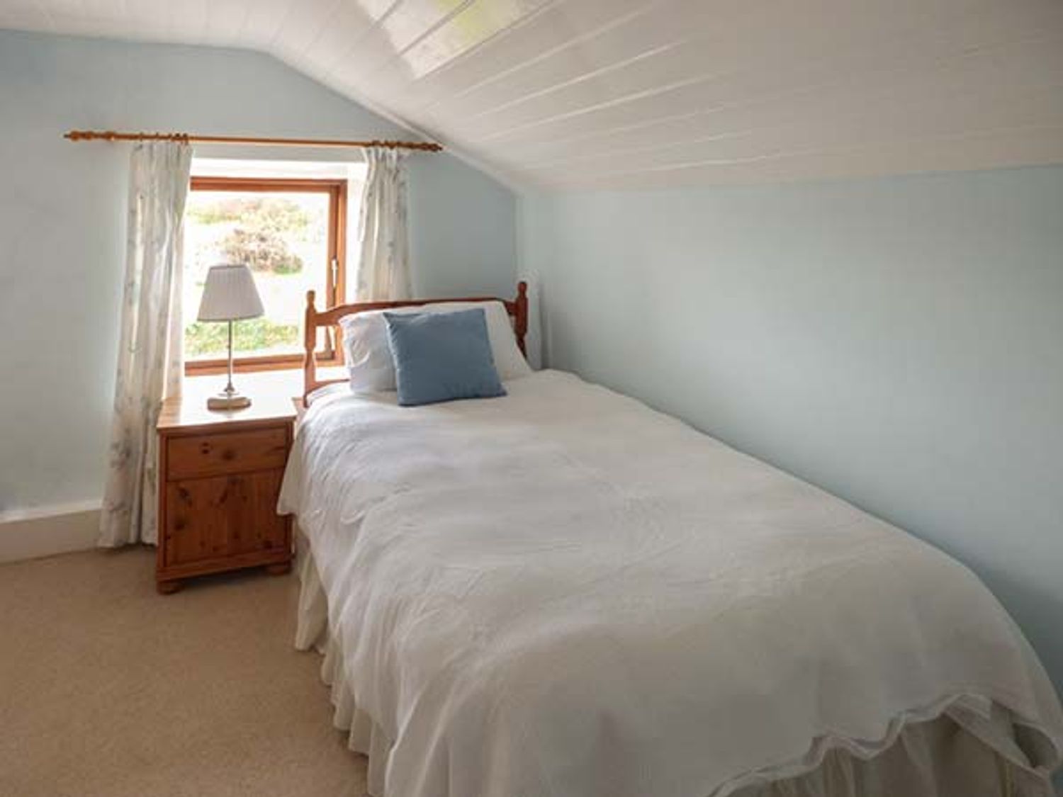 Rhianfa, North Wales