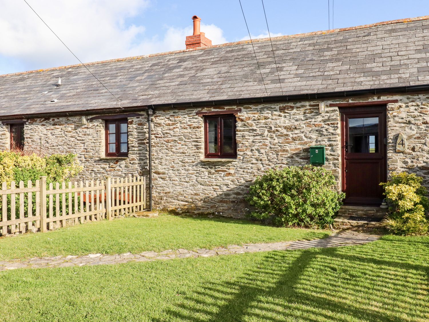 4 Mowhay Cottages - Cornwall - 943592 - photo 1