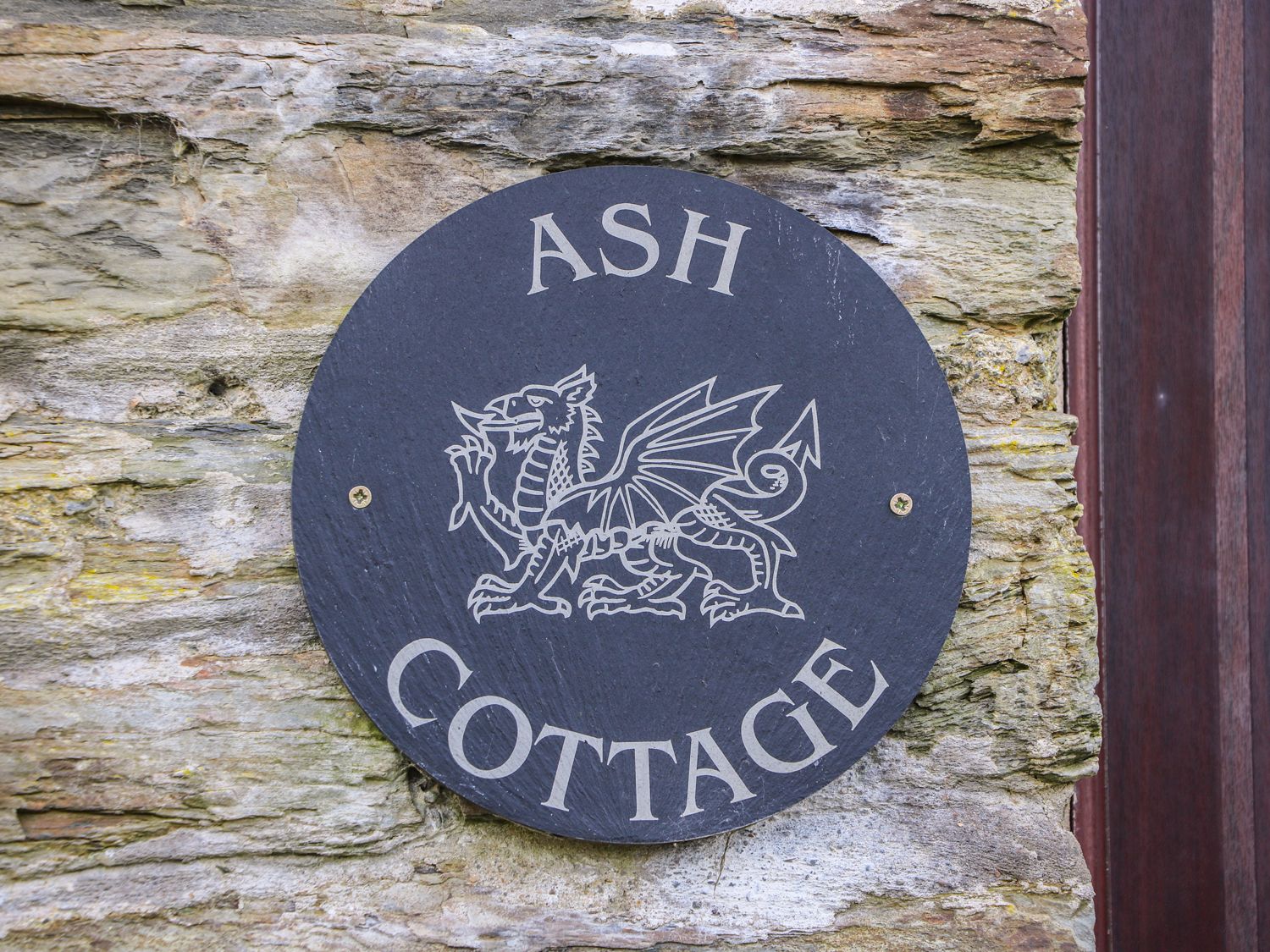 Ash Cottage, Wales