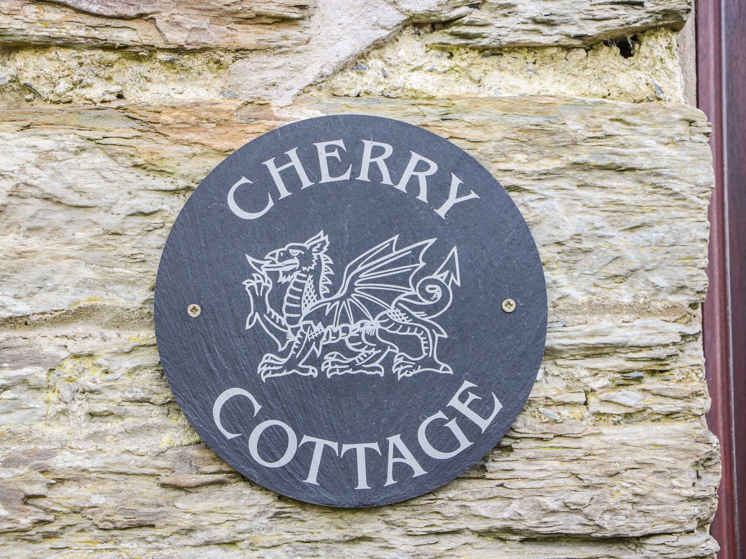 Cherry Cottage, Wales