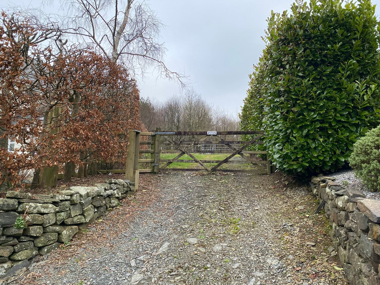 Cherry Cottage, Wales