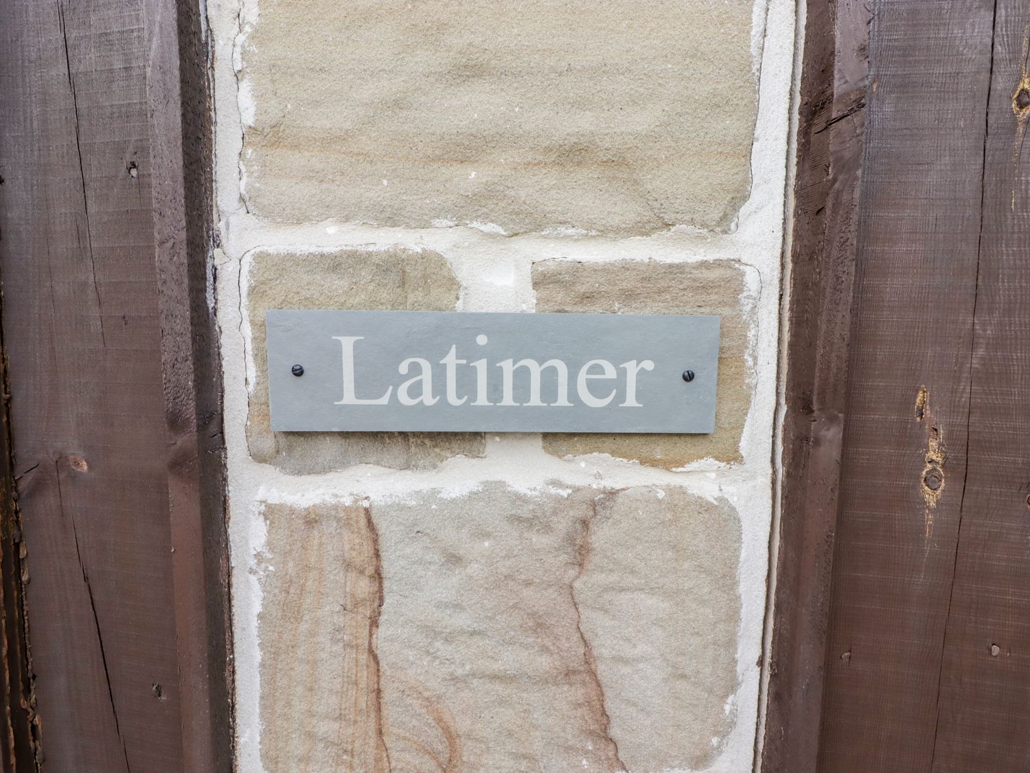 Latimer Lodge, Gloucestershire