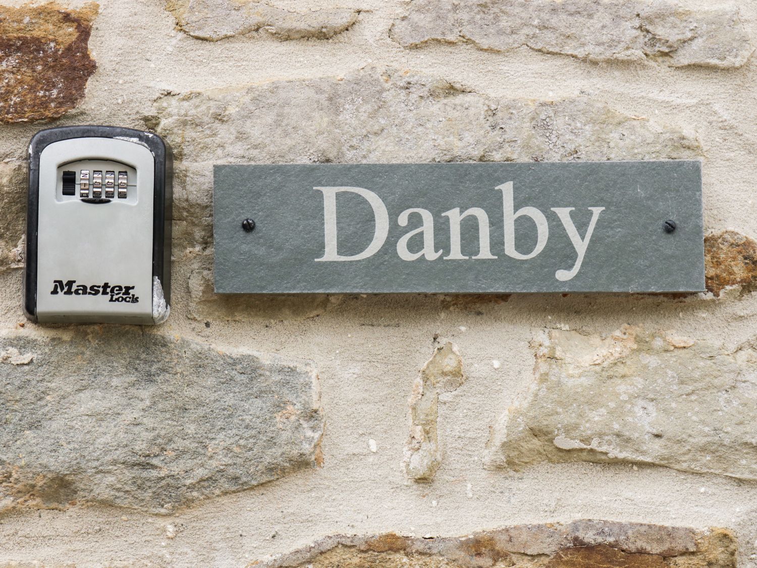 Danby Lodge, Gloucestershire