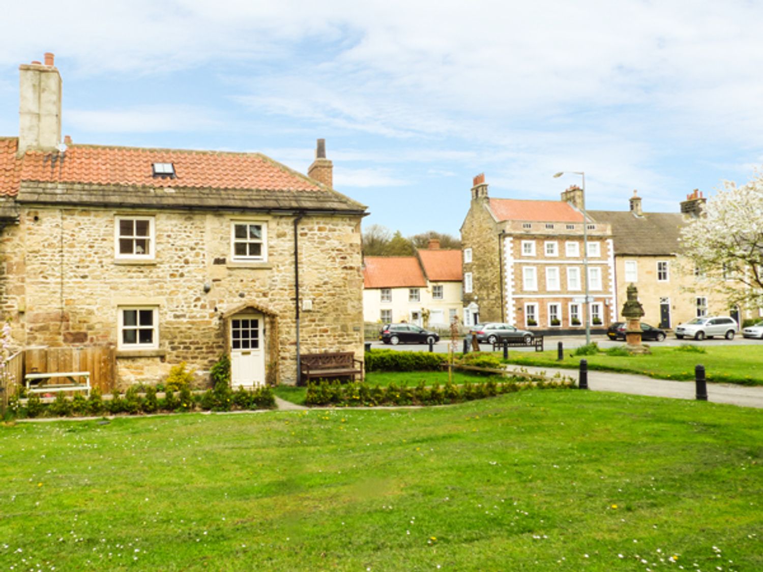 Corner Cottage, Yorkshire Dales