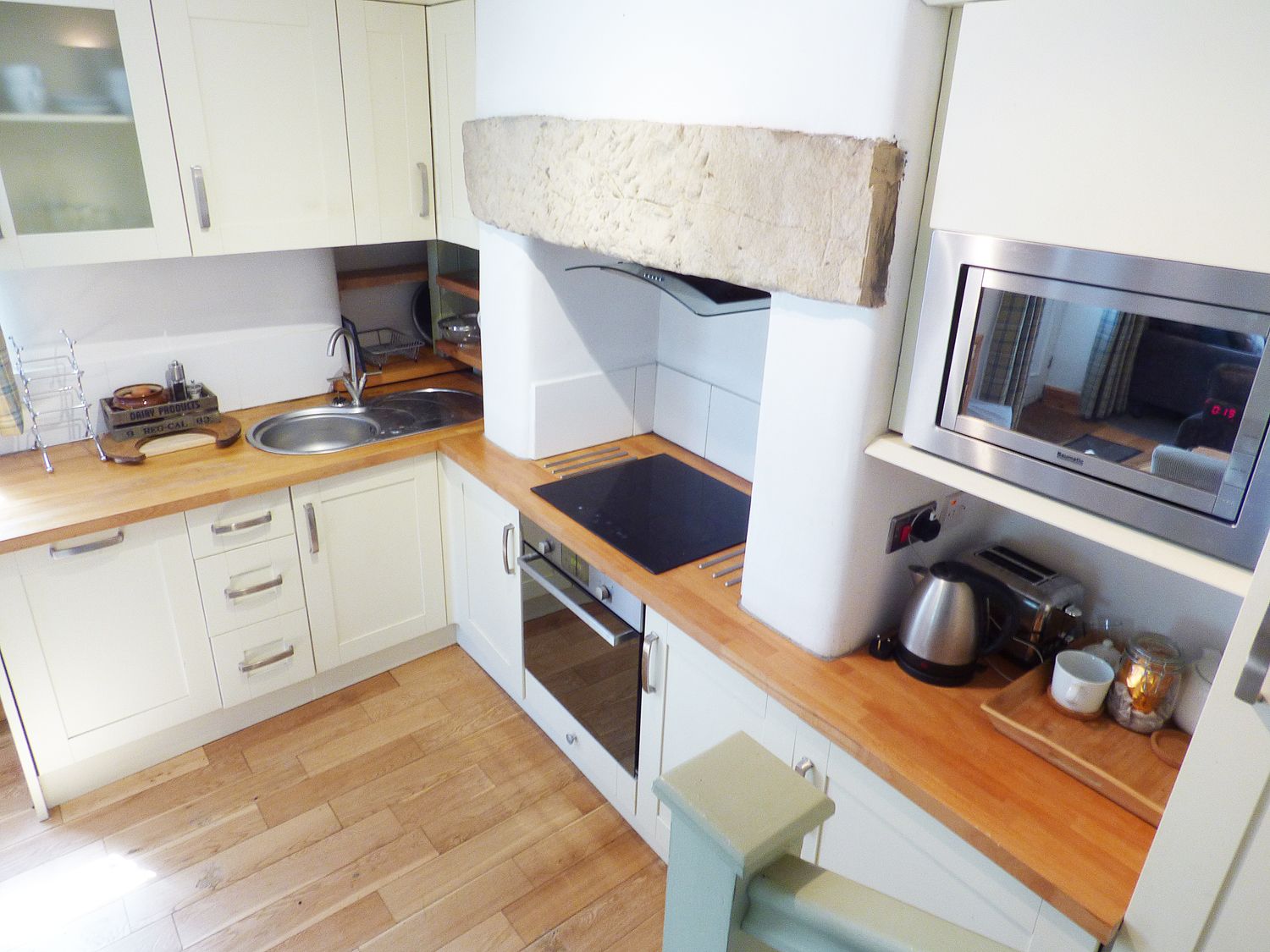 Corner Cottage, Yorkshire Dales