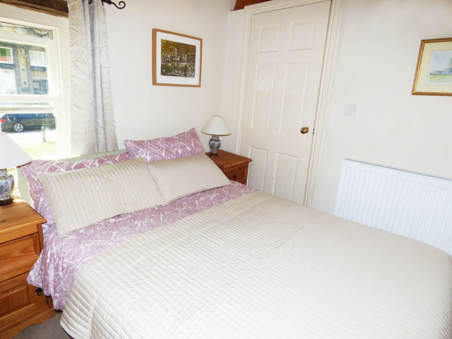 Corner Cottage, Yorkshire Dales