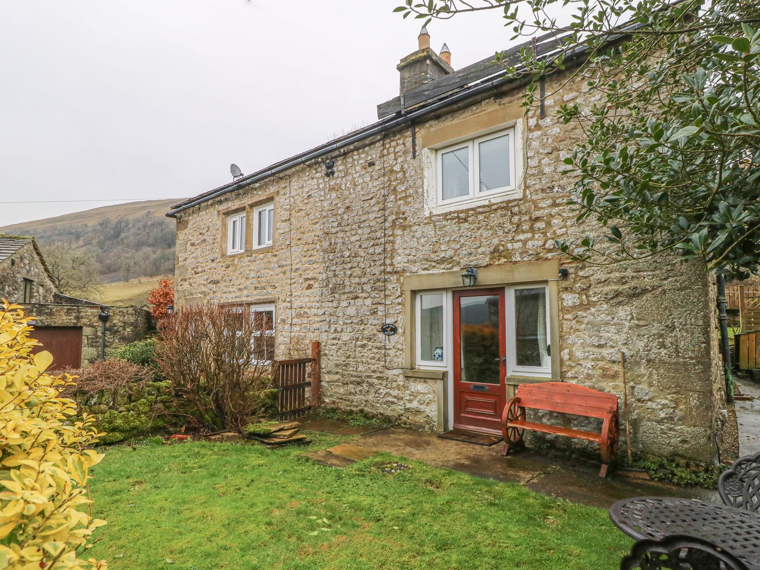 Dale Head Cottage Buckden Yorkshire Dales Self Catering Holiday