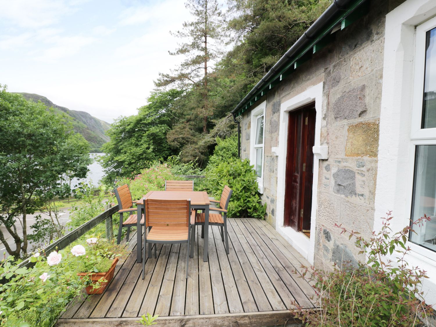 Awe View Railway Cottage, Argyll and Bute