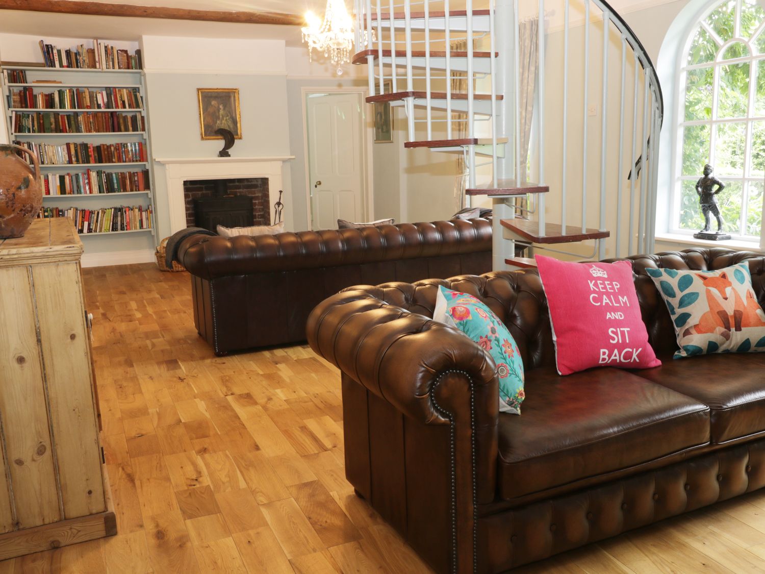 Holiday Cottages in South Norfolk: Waterfall Cottage, Swanton Morley | sykescottages.co.uk