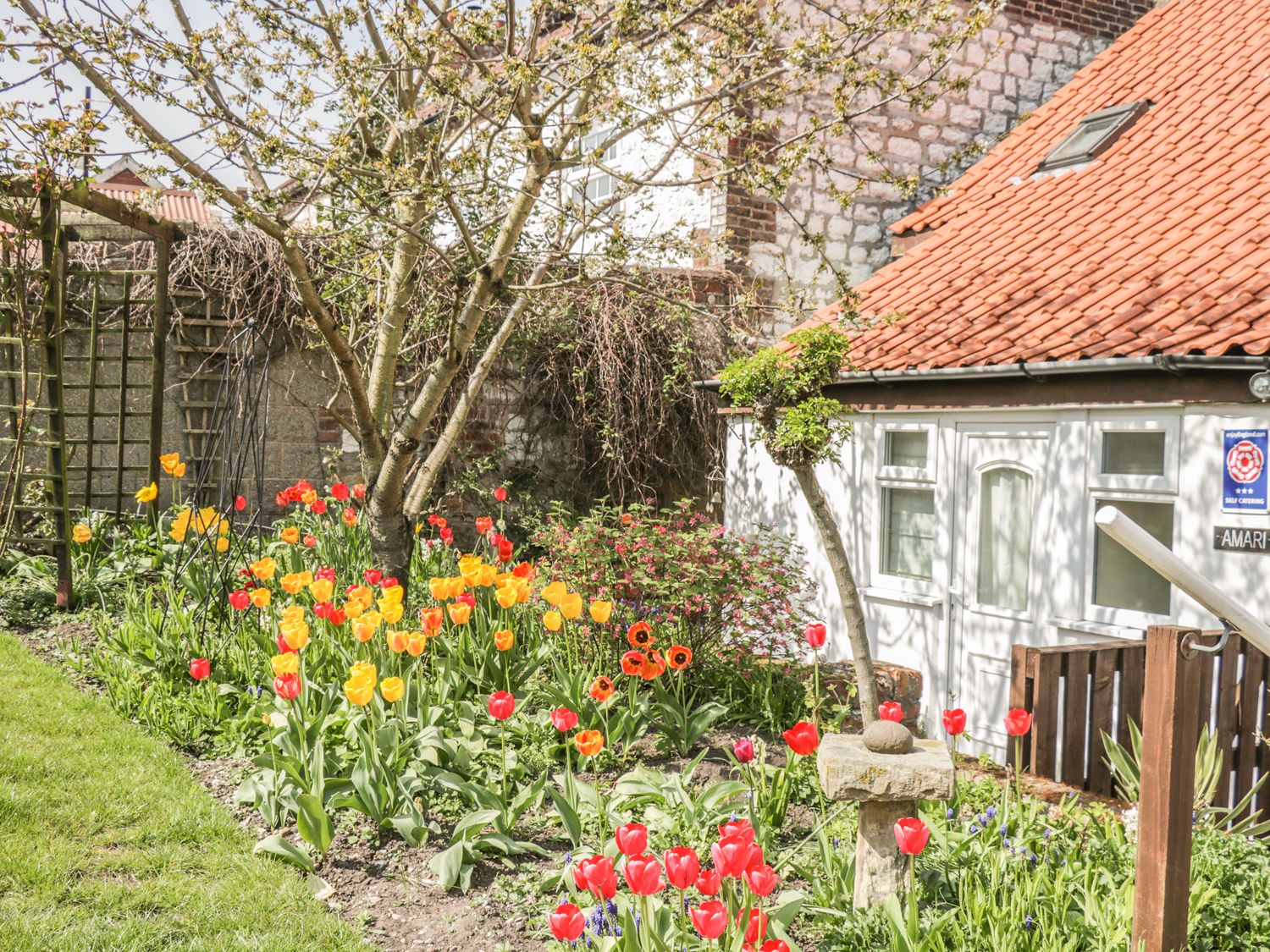 Staxton, Ganton & Flixton Holiday Cottages Self catering