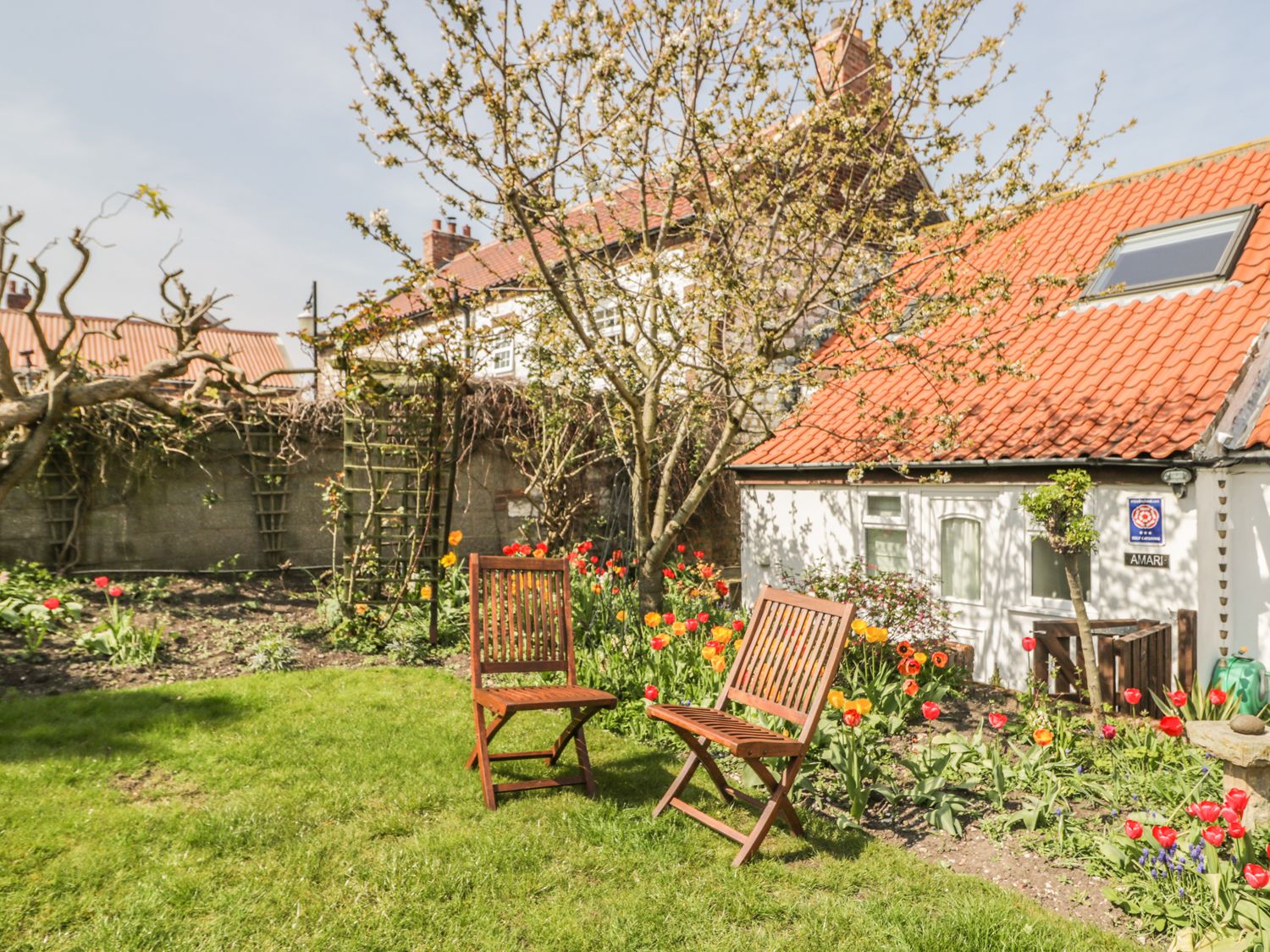 Amari, Yorkshire