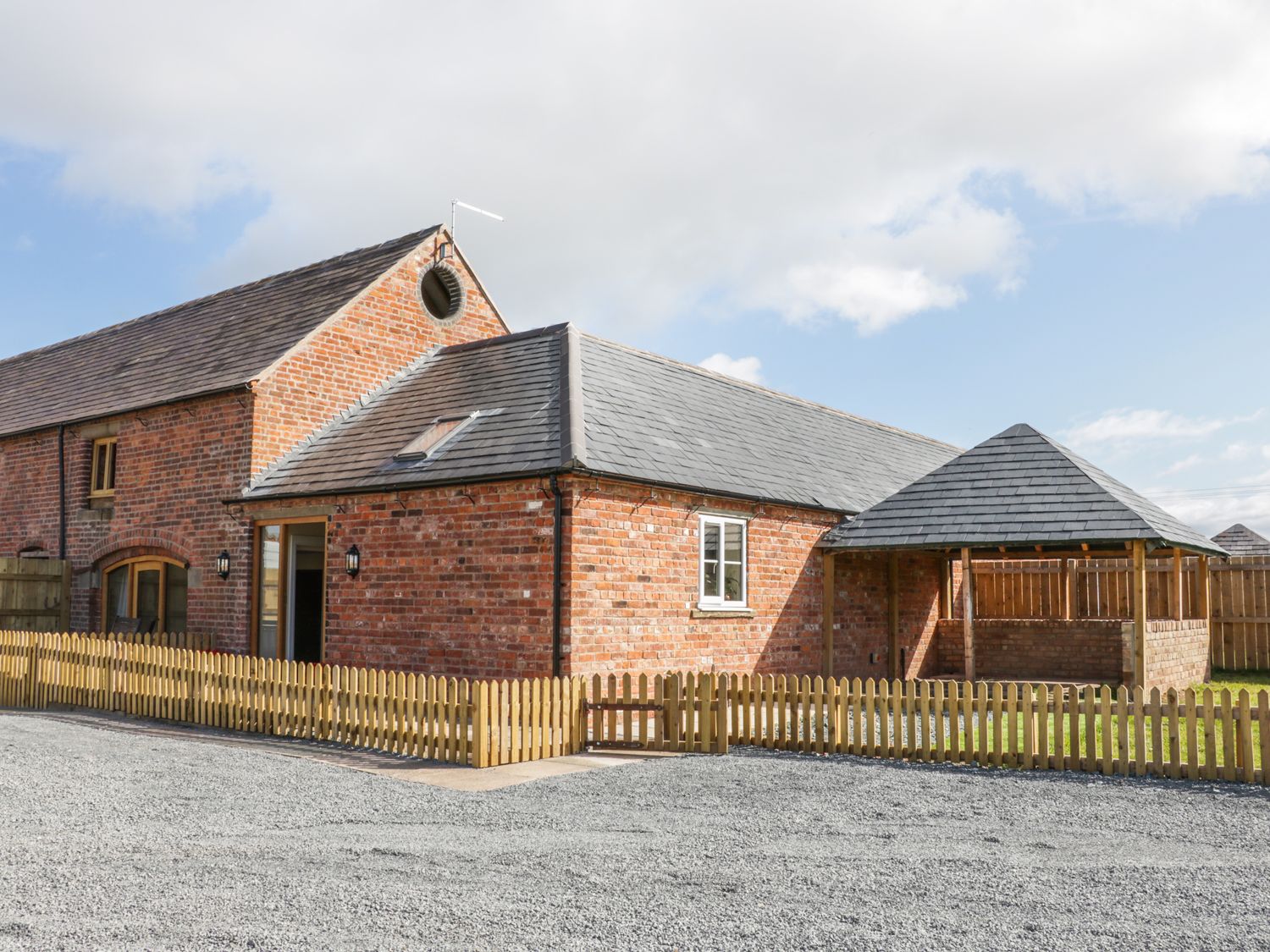 Granary Cottage, Shropshire