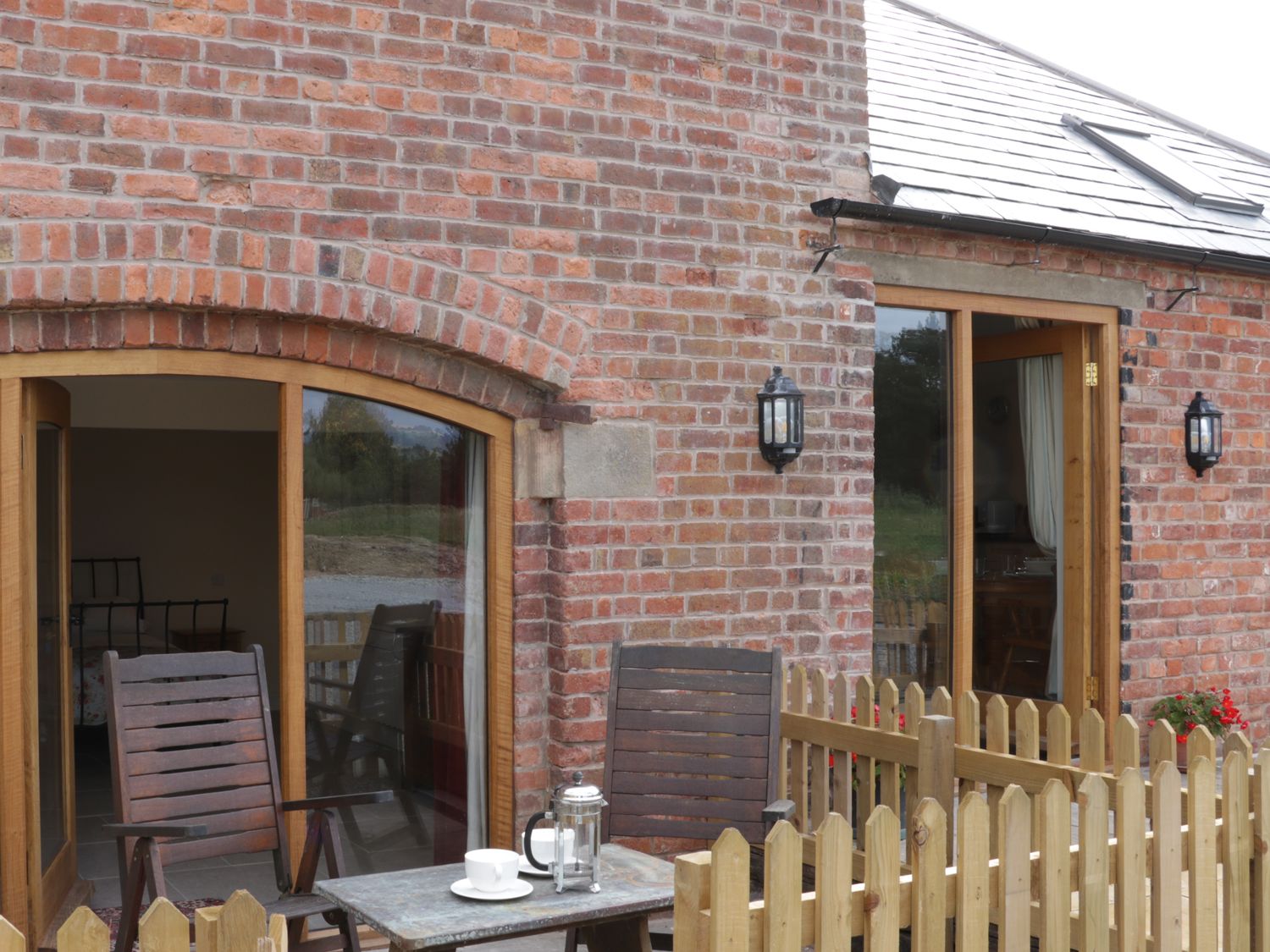 Granary Cottage, Shropshire