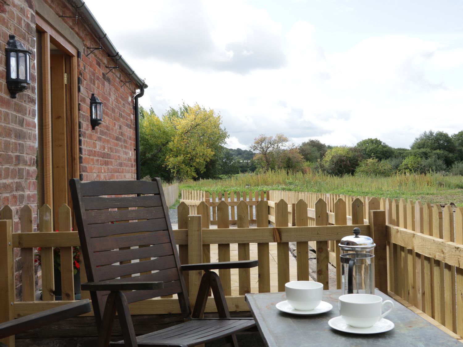 Granary Cottage, Shropshire