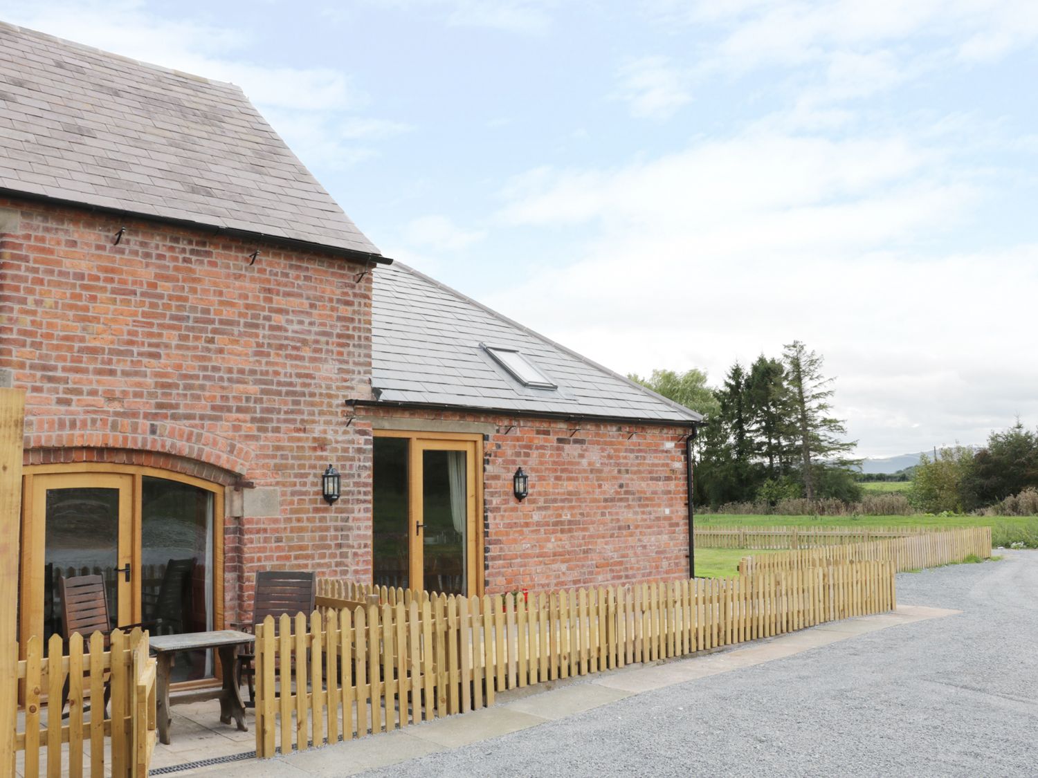 Granary Cottage, Shropshire