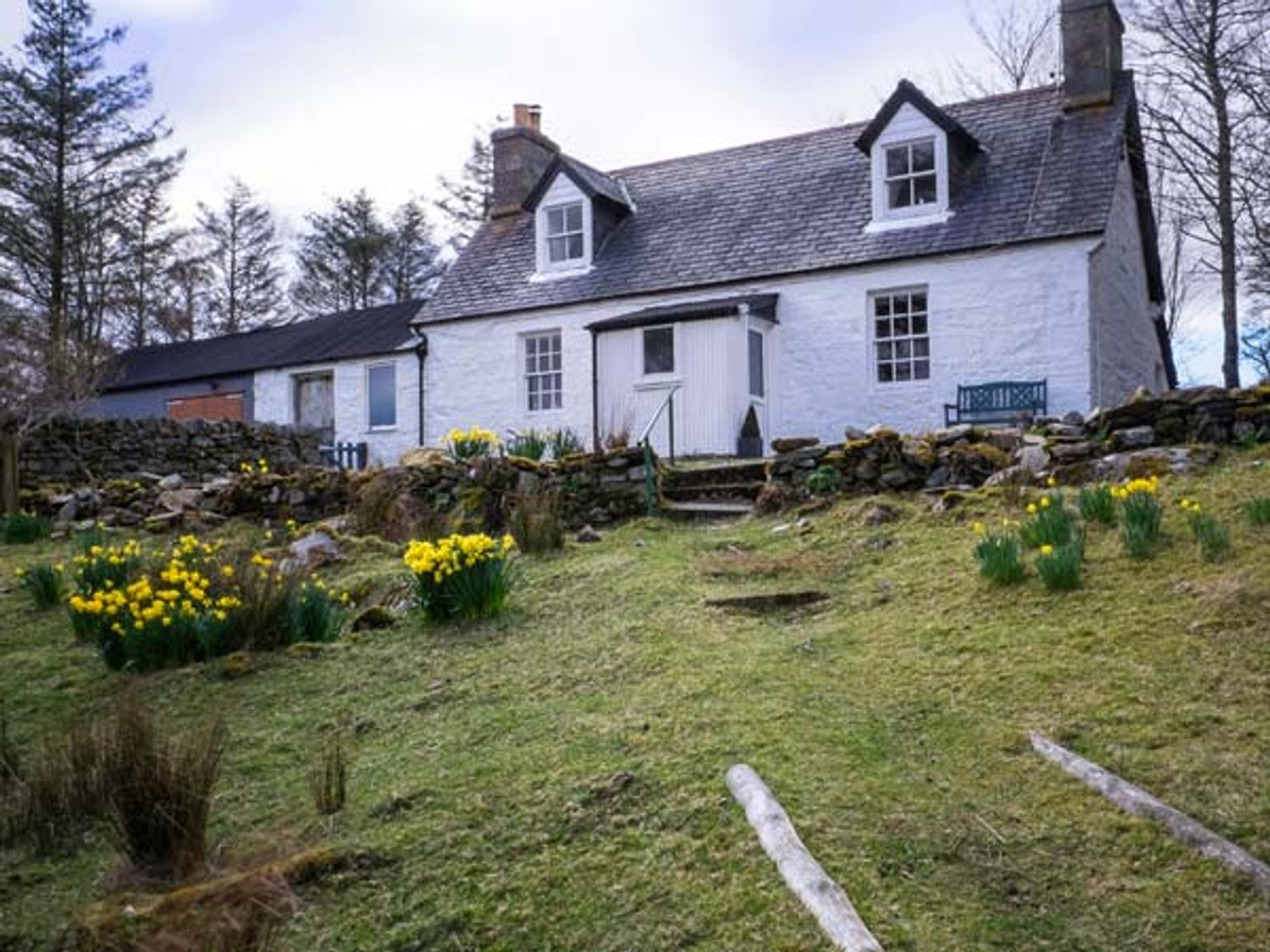 Old Grumbeg Cottage - Scottish Highlands - 945345 - photo 1