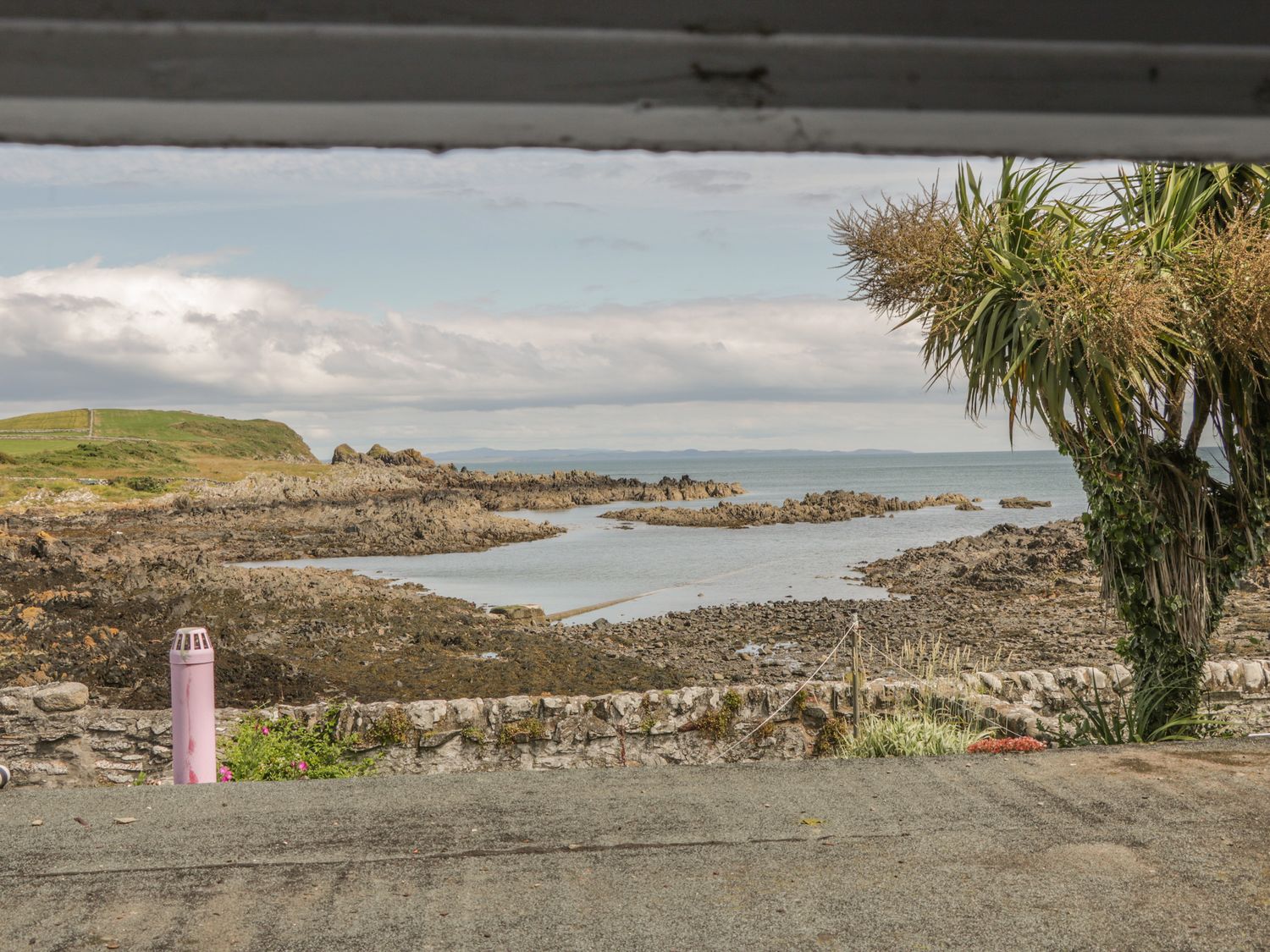 The Pink House, Isle Of Whithorn