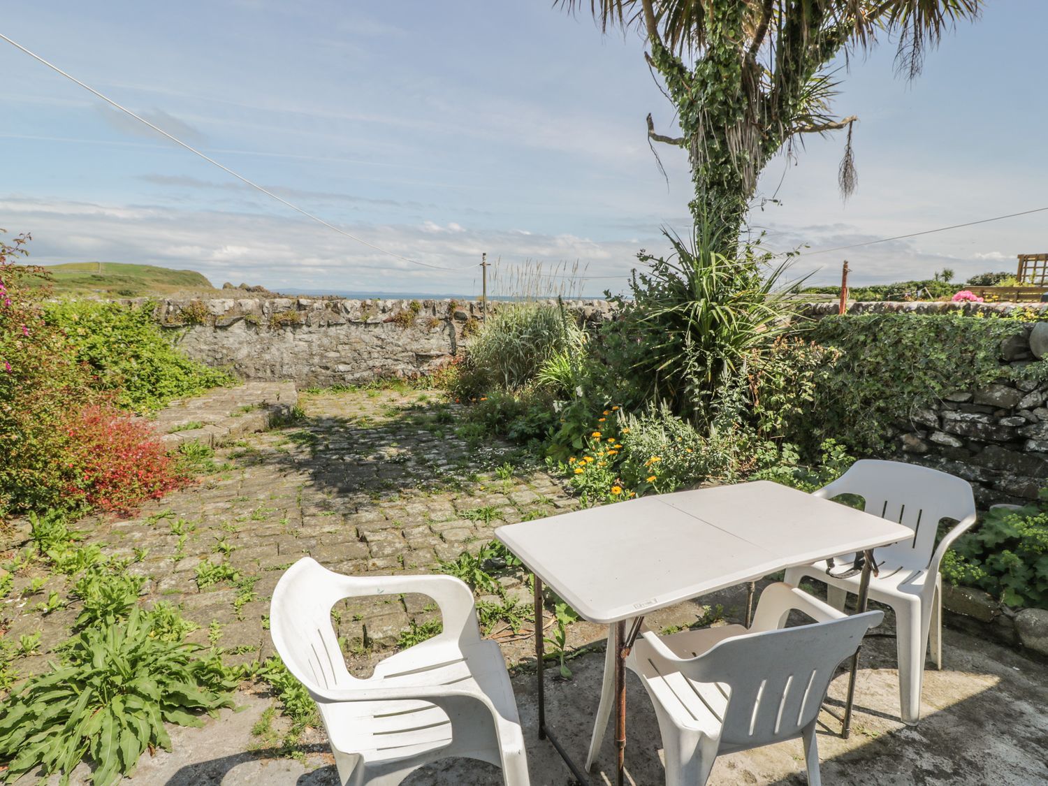 The Pink House, Isle Of Whithorn