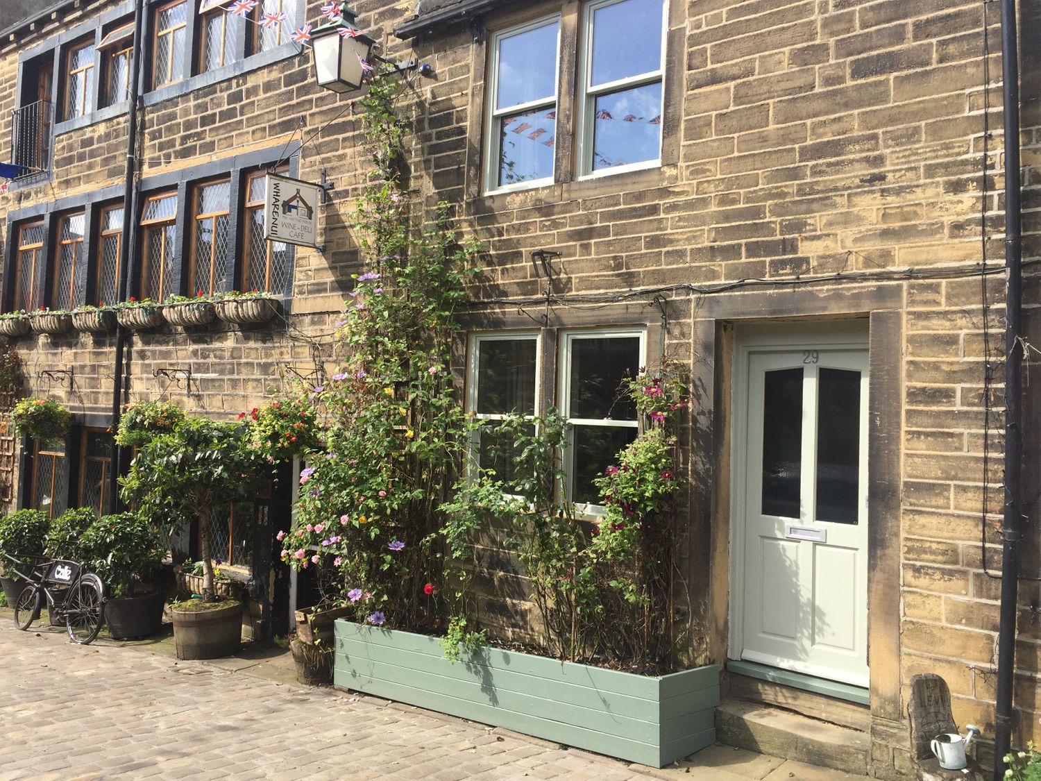 29 Main Street Haworth Yorkshire Dales Self Catering Holiday Cottage