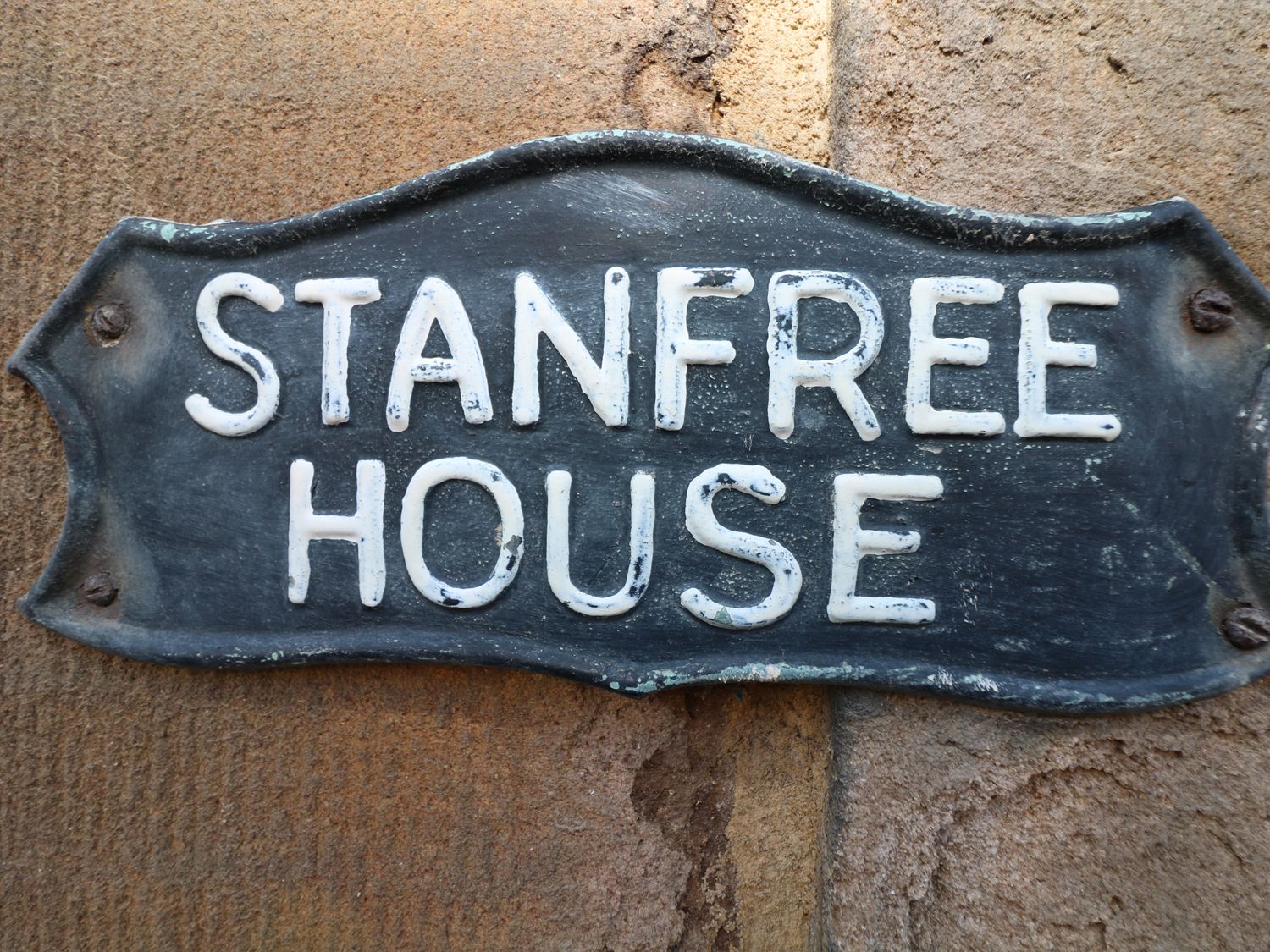 Stanfree House, Winster