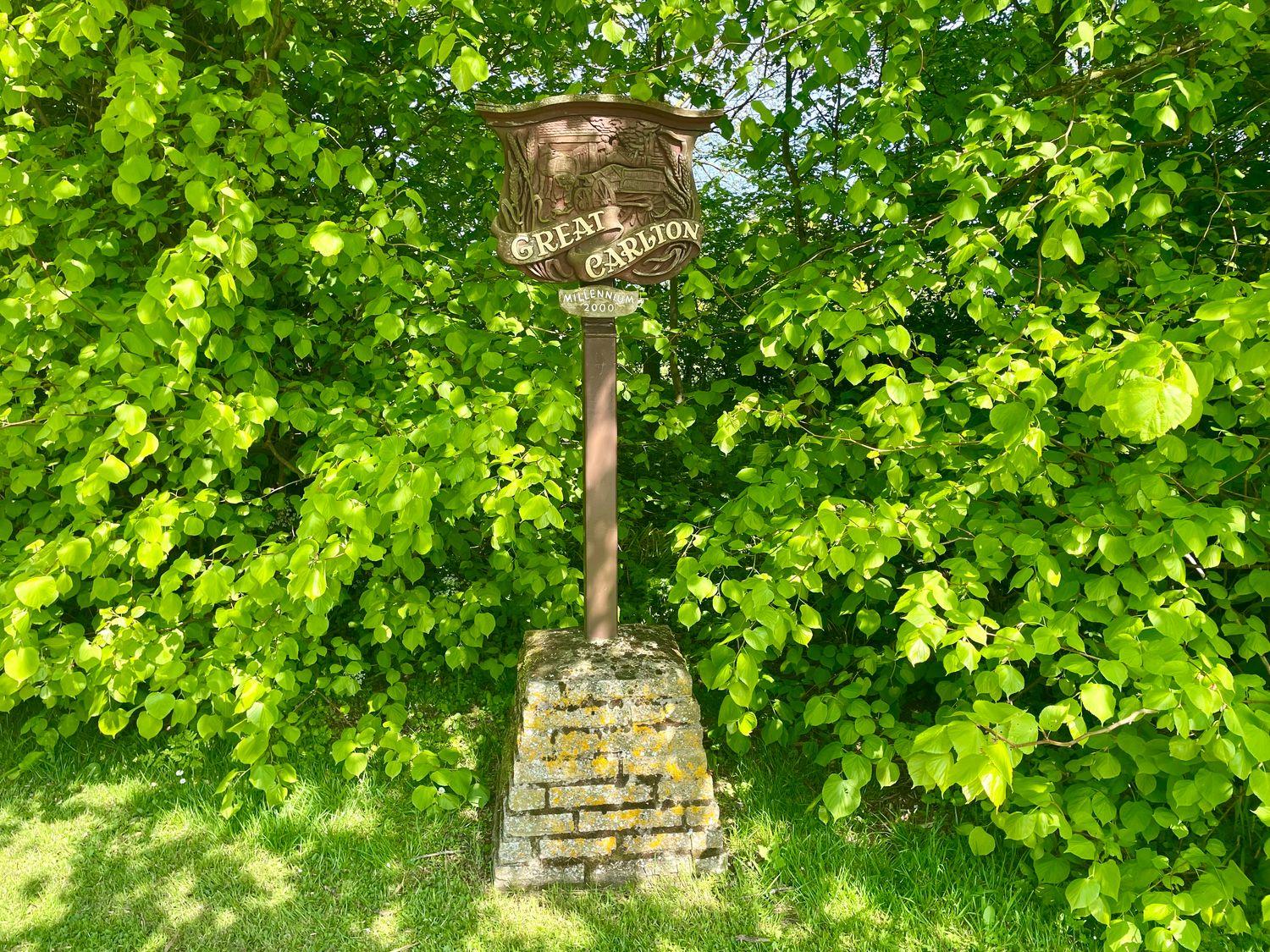 The Herb Garden, Lincolnshire