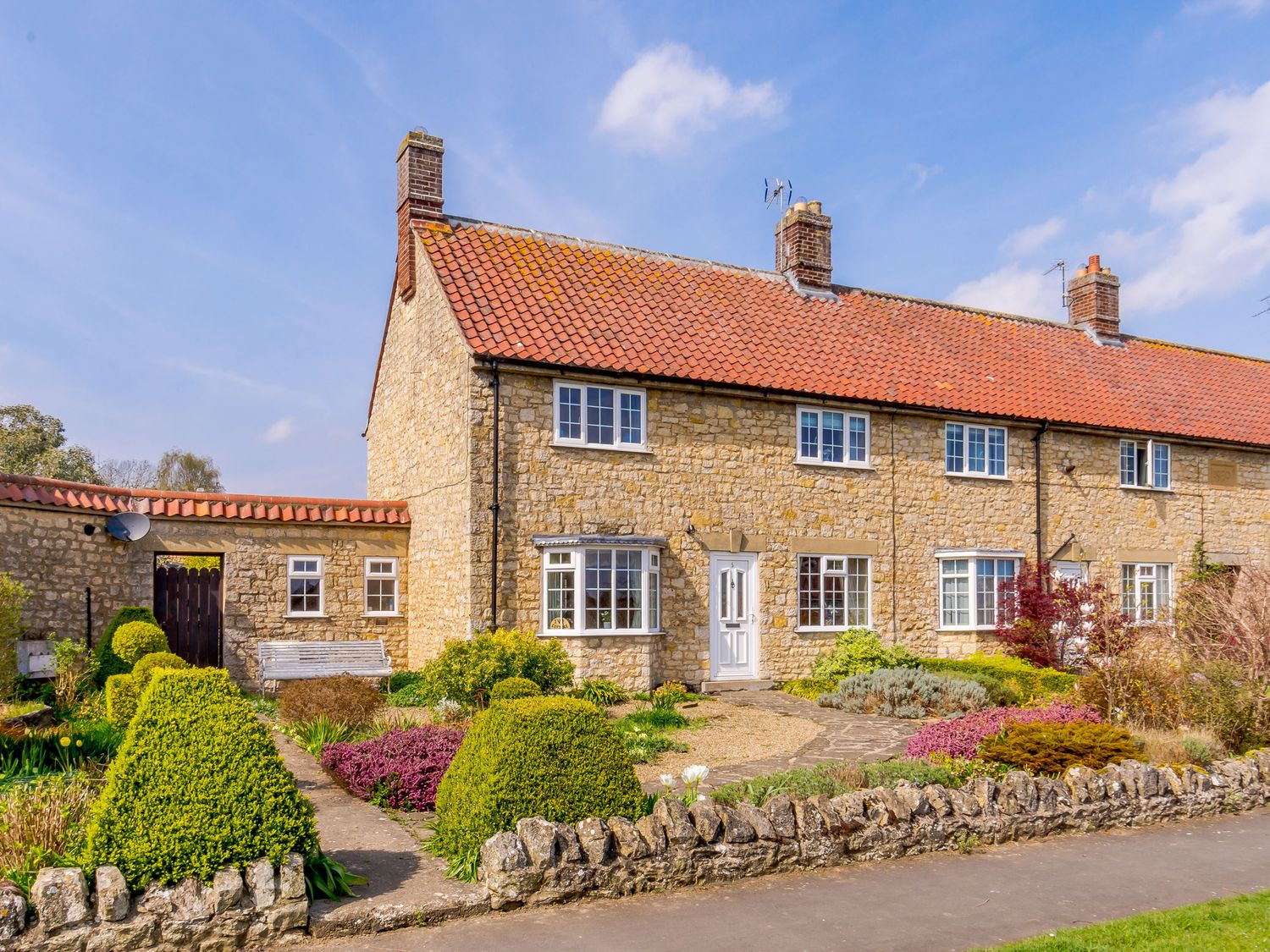 Ivy Cottage - North Yorkshire (incl. Whitby) - 947064 - photo 1