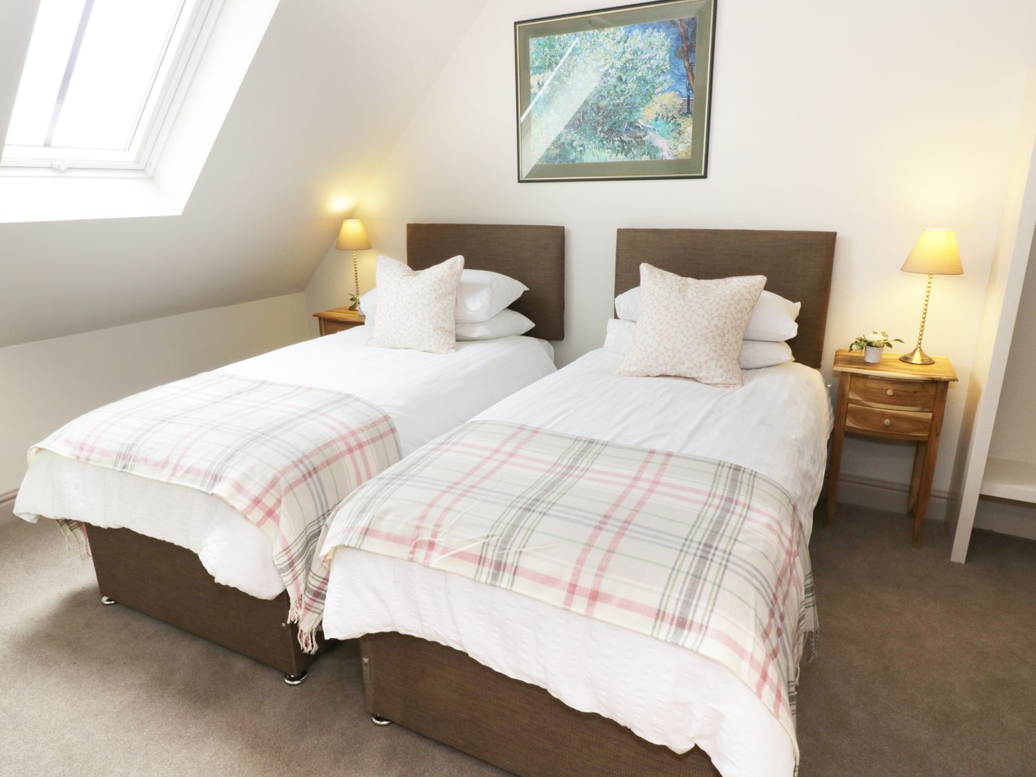 The Dower House, Yorkshire