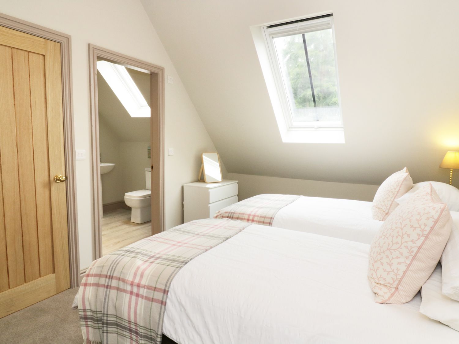 The Dower House, Yorkshire