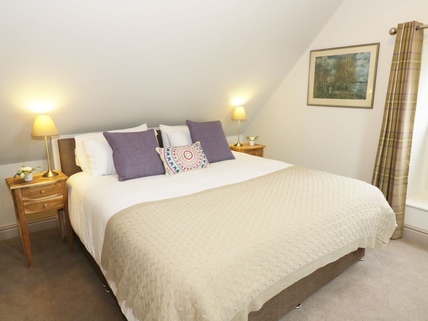 The Dower House, Yorkshire