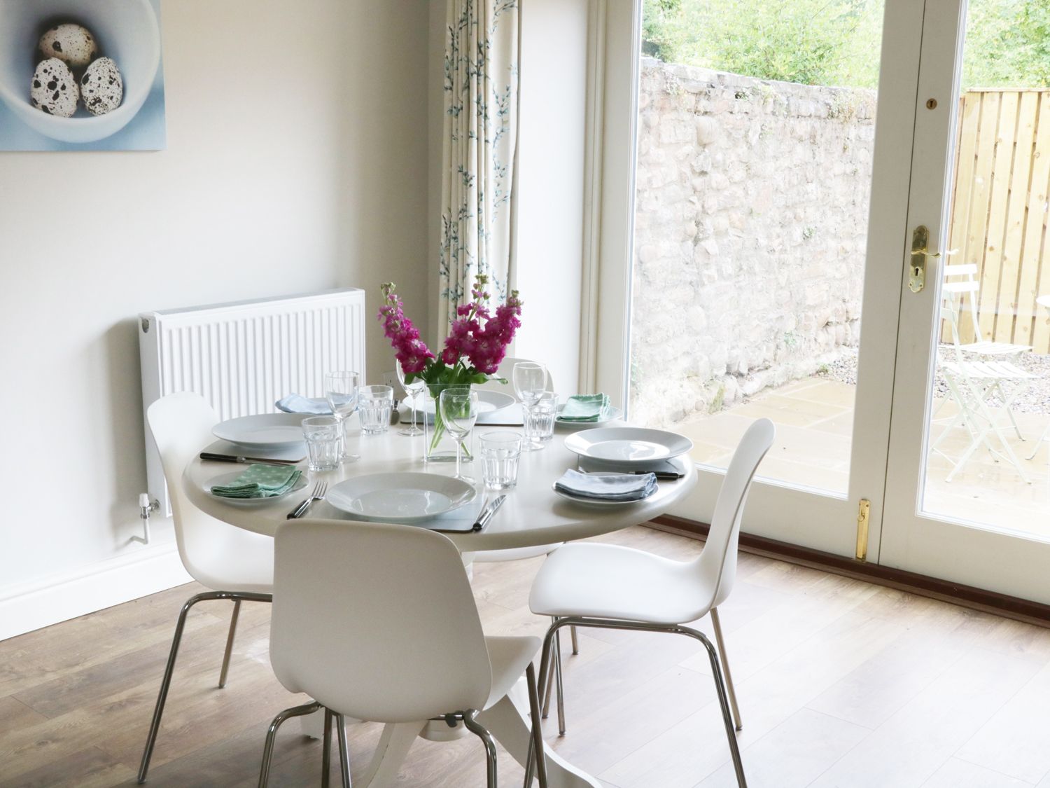 The Dower House, Yorkshire
