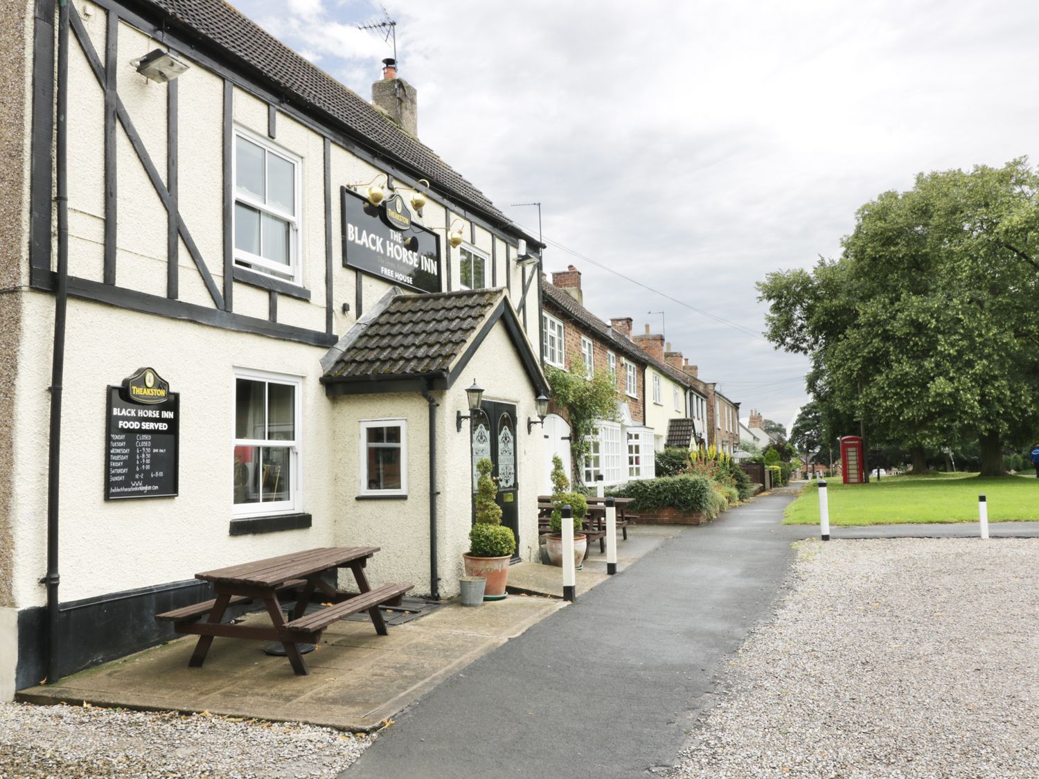 The Dower House, Yorkshire