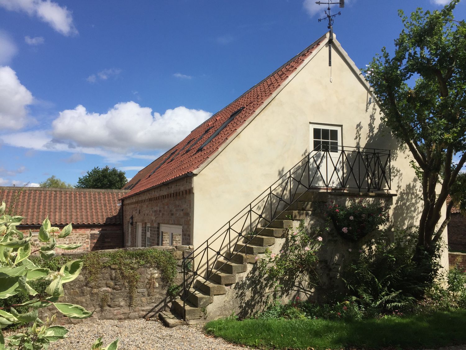 The Dower House, Yorkshire