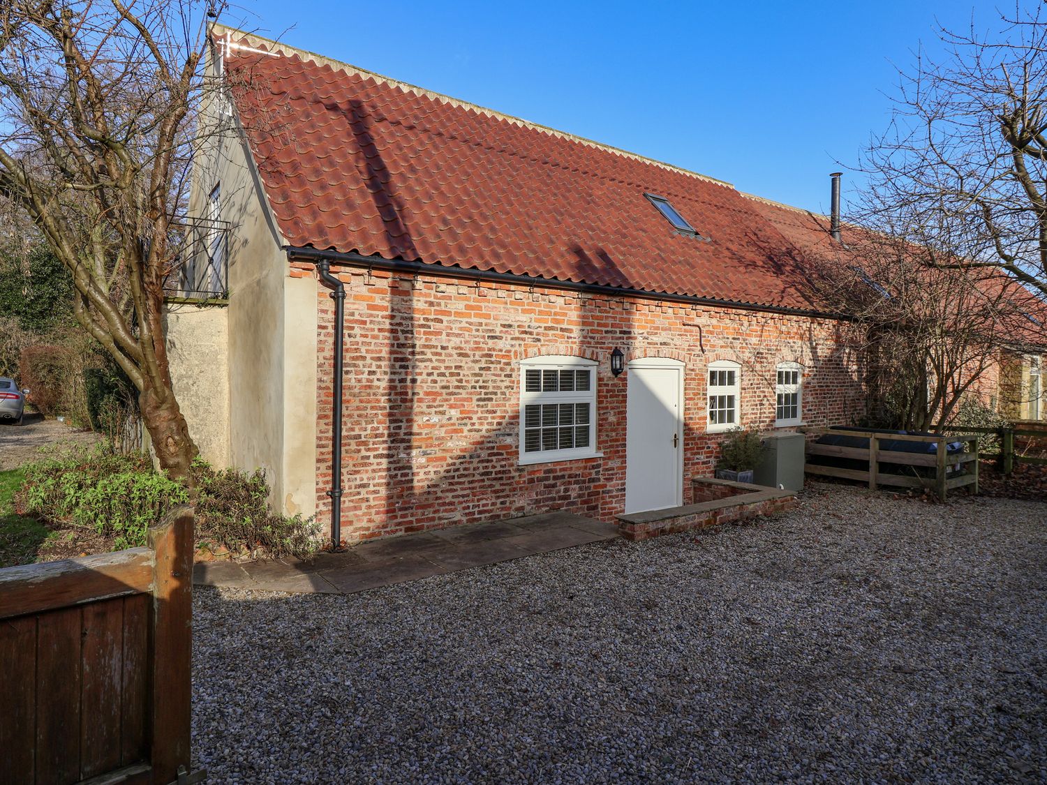 The Dower House, Yorkshire