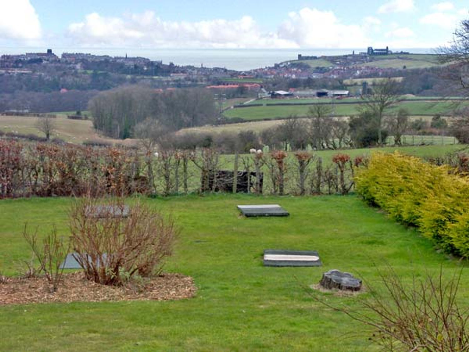 Apartment 1 Sneaton Hall, North York Moors & Coast