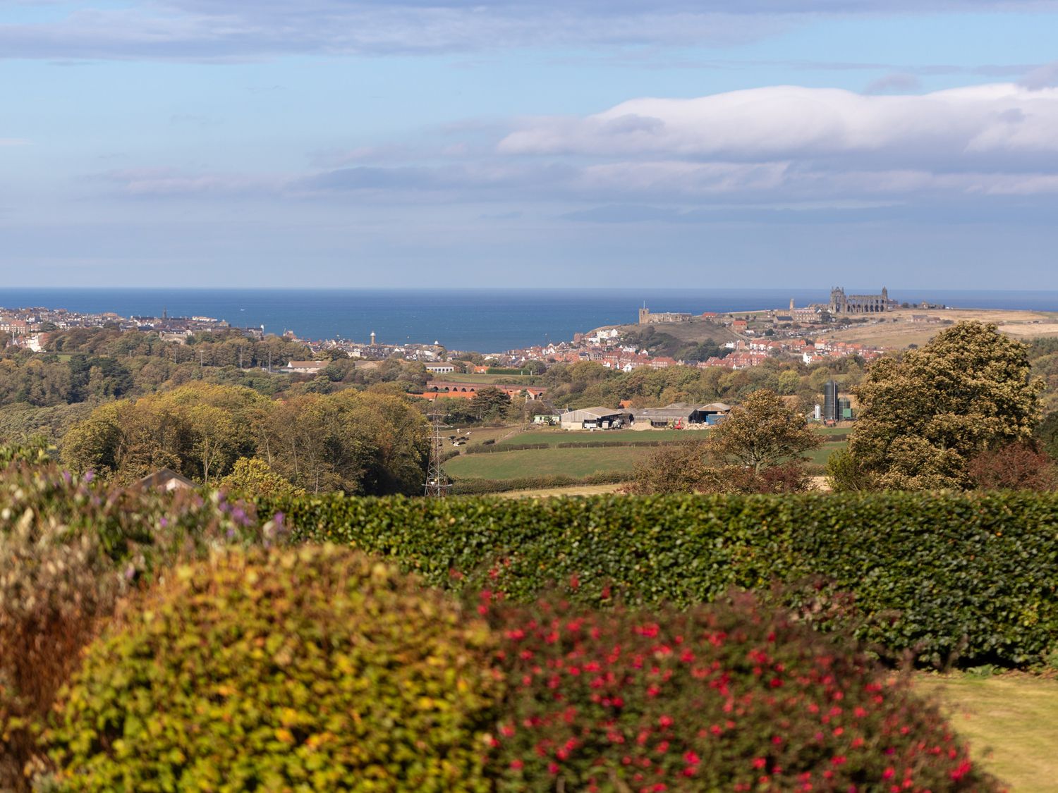 Apartment 1 Sneaton Hall, North York Moors & Coast