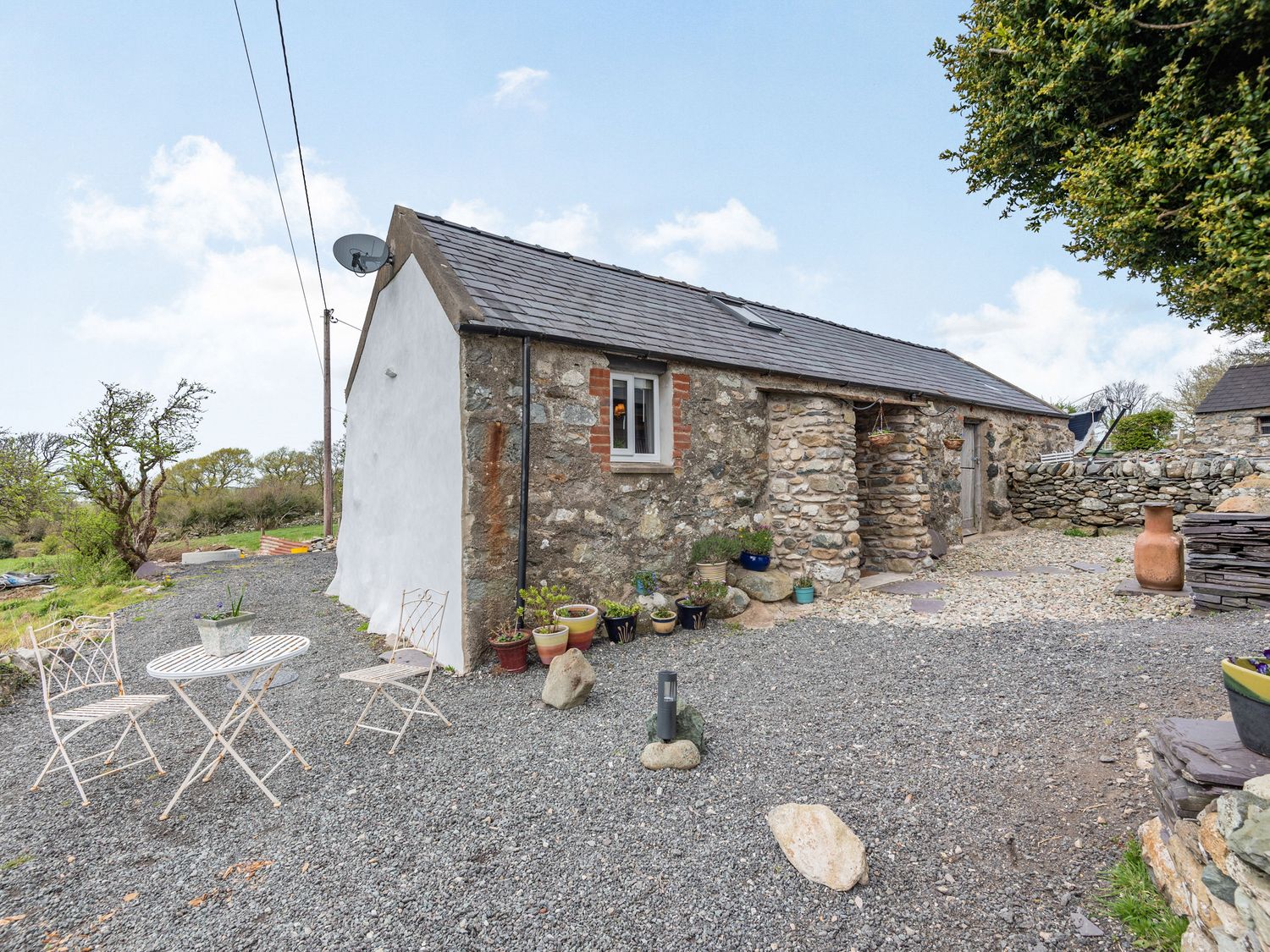 Celyn Farm Cottage - North Wales - 947964 - photo 1