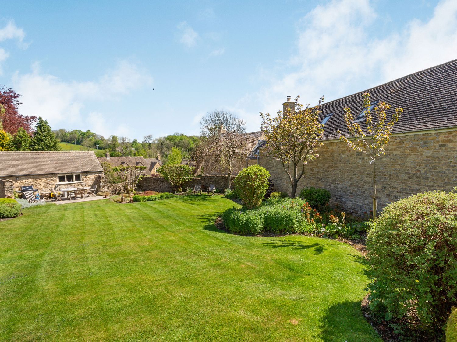 The Long Barn, Cotswolds