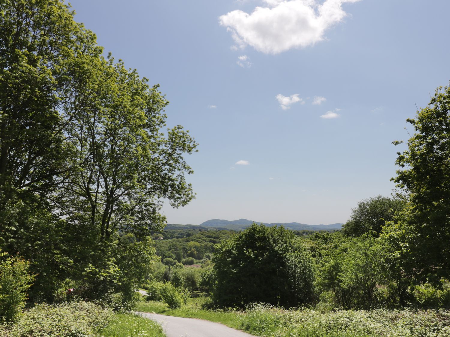 Woodstock Lodge, Herefordshire