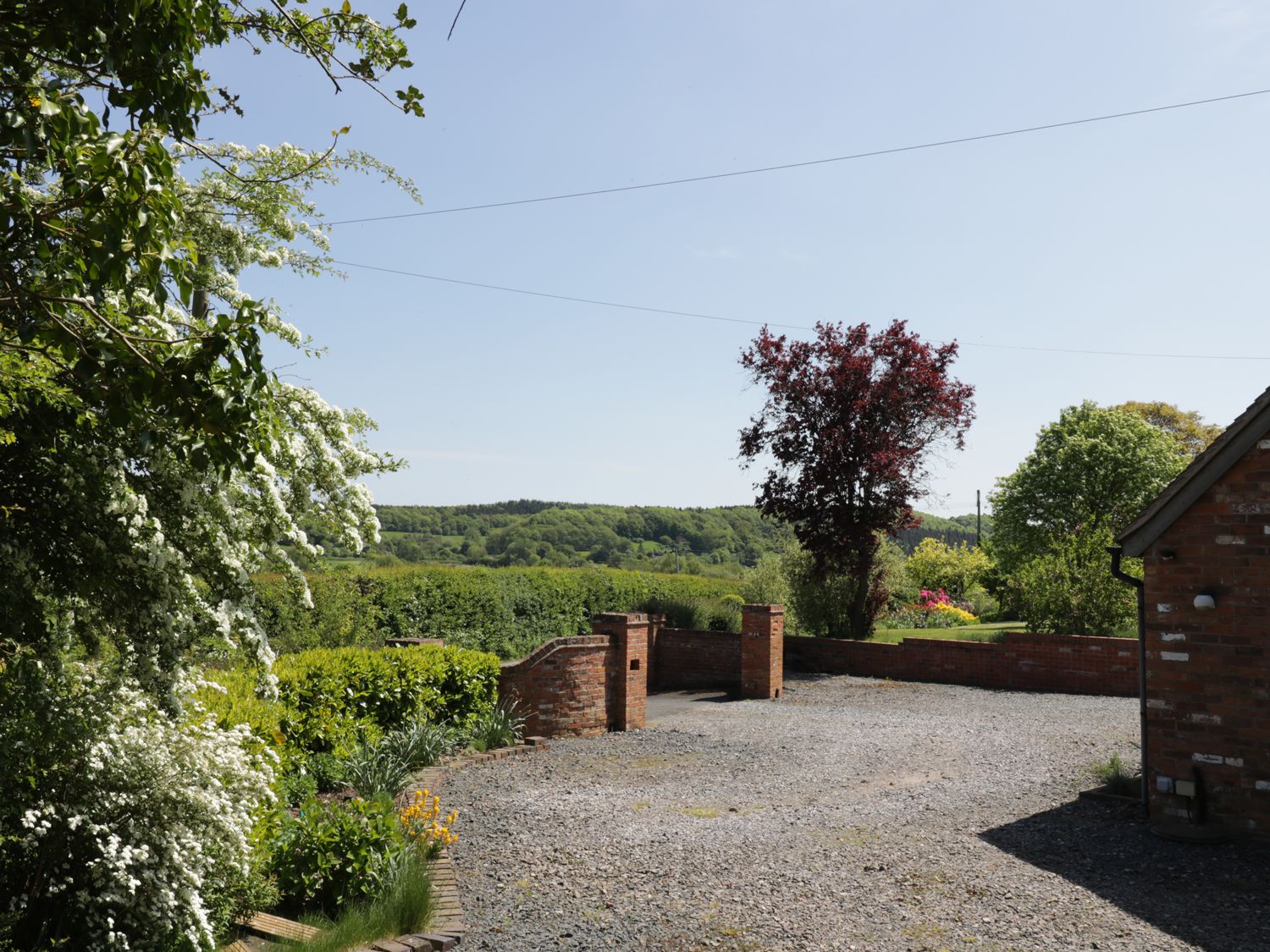 Woodstock Lodge, Herefordshire