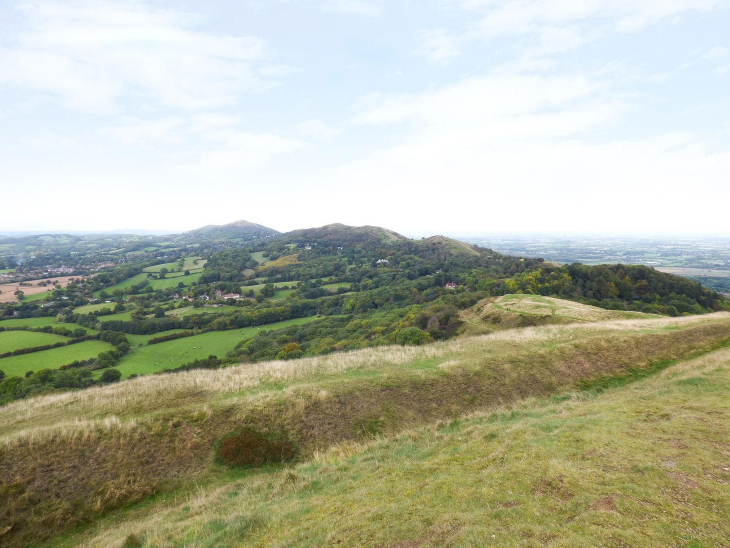 Woodstock Lodge, Herefordshire