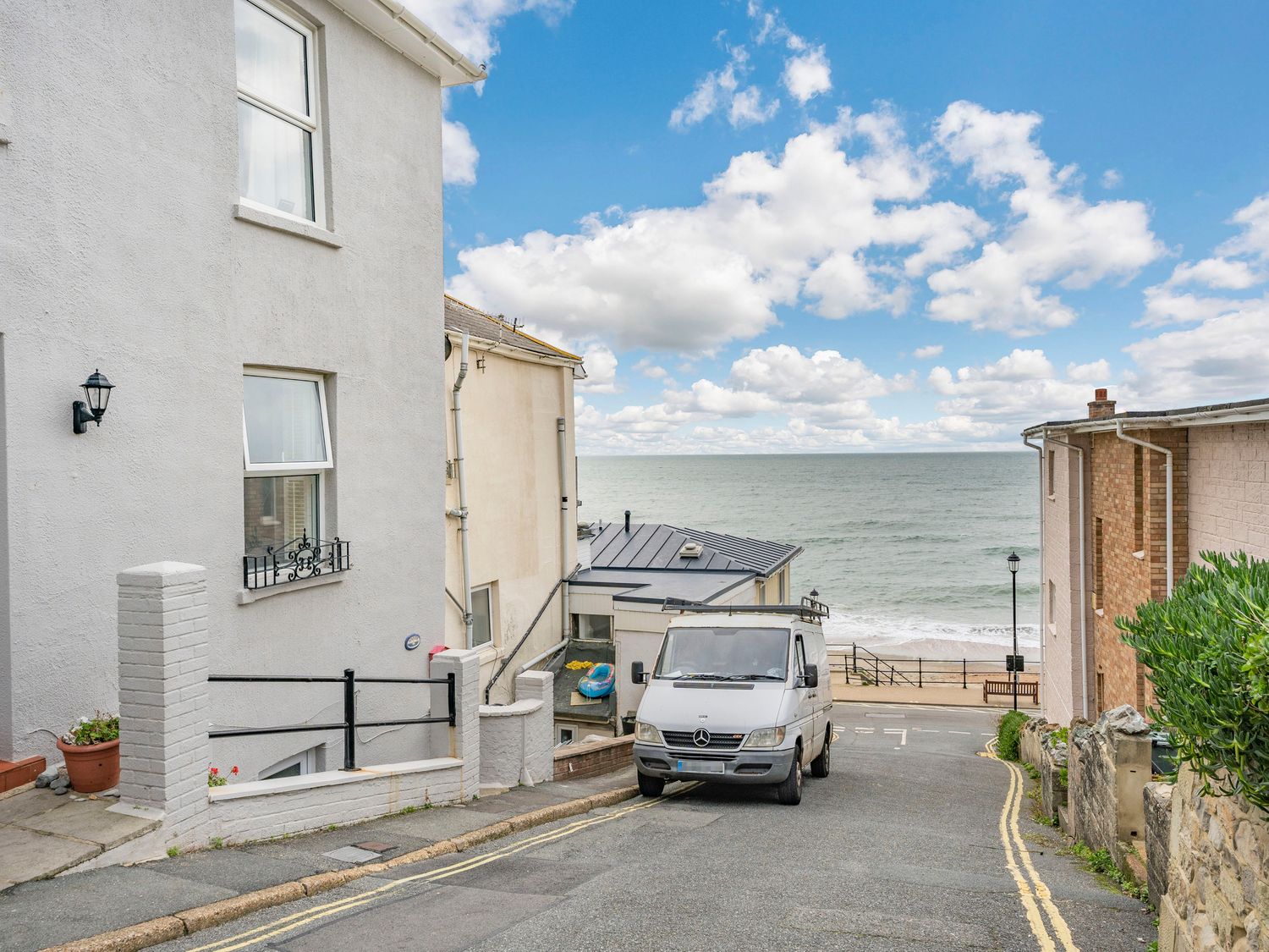 Seaside, Isle of Wight