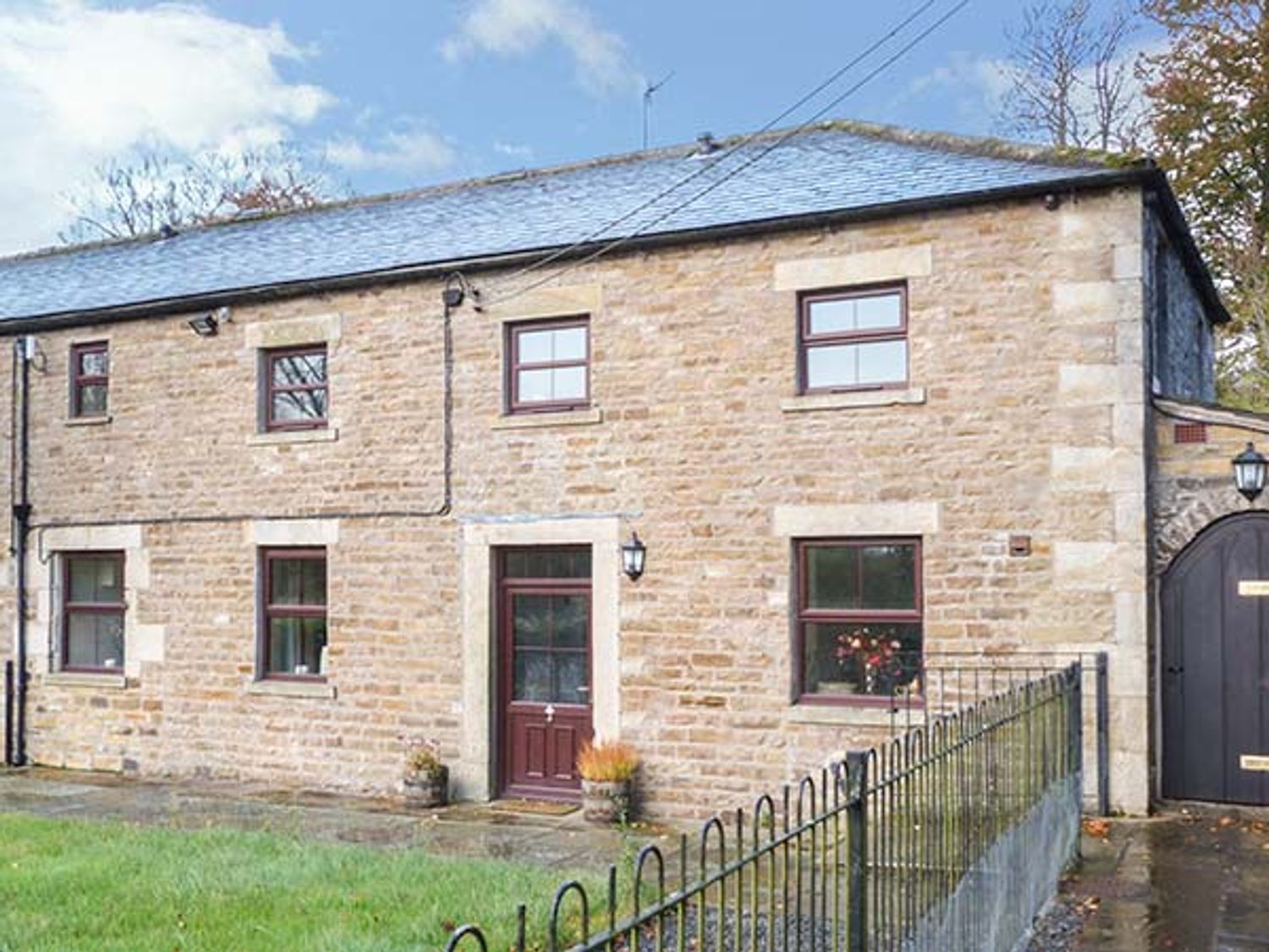 The Coach House Middletoninteesdale Kelton Yorkshire Dales Self Catering Holiday Cottage