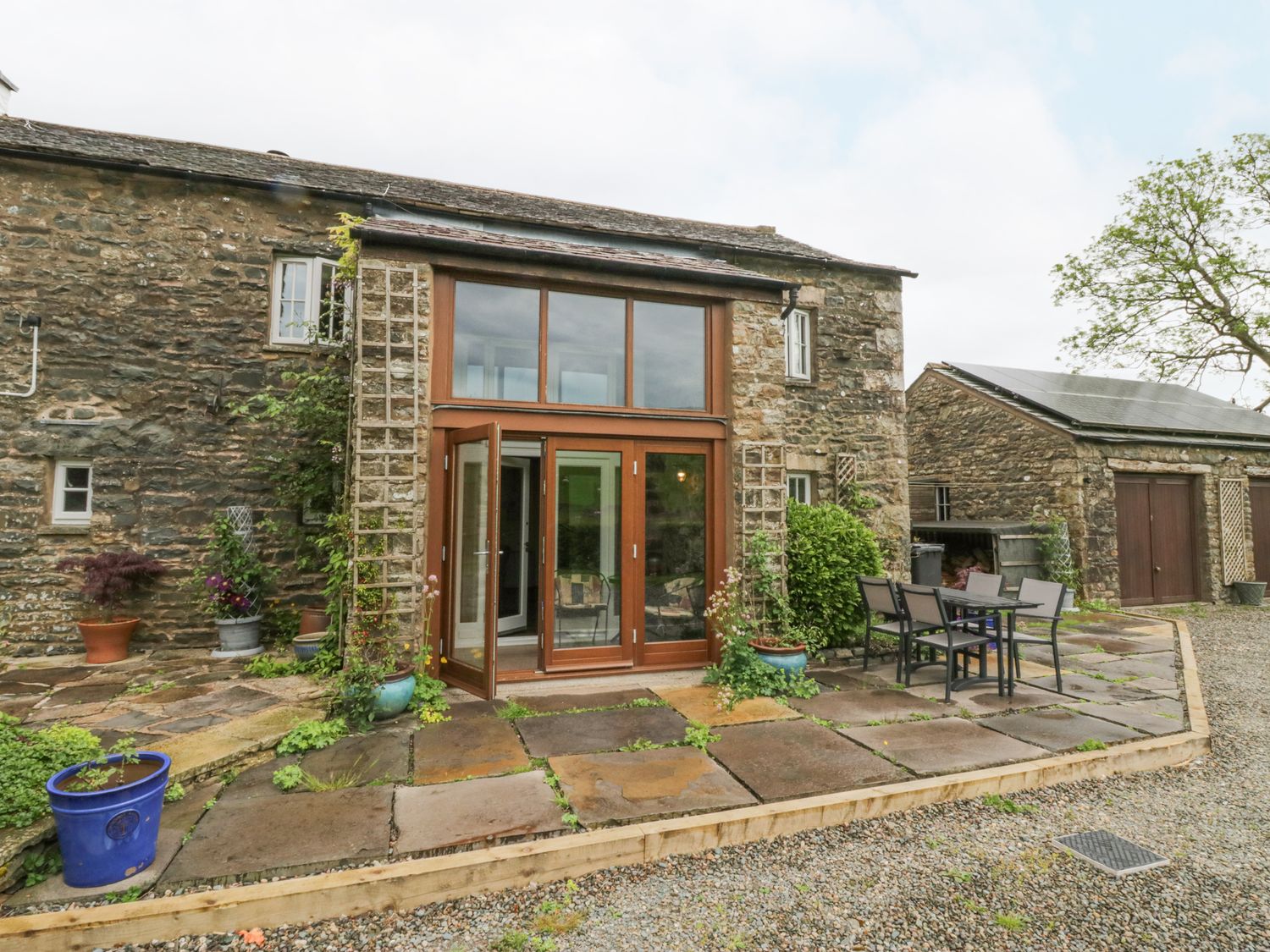 The Barn, Cumbria