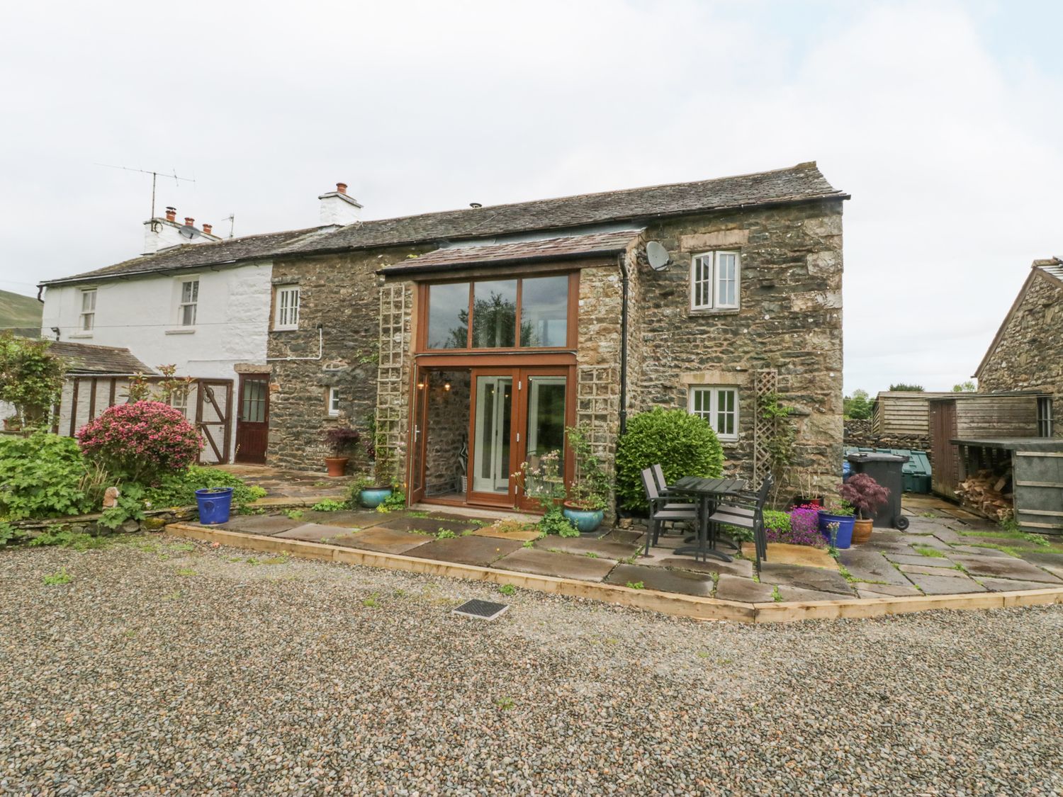 The Barn, Cumbria