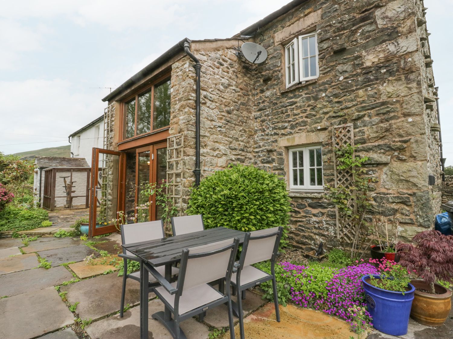 The Barn, Cumbria